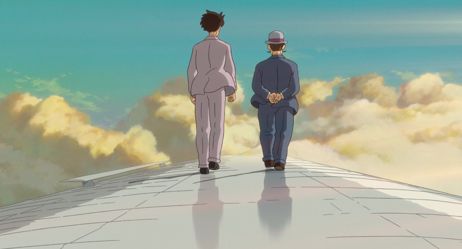 The Wind Rises
