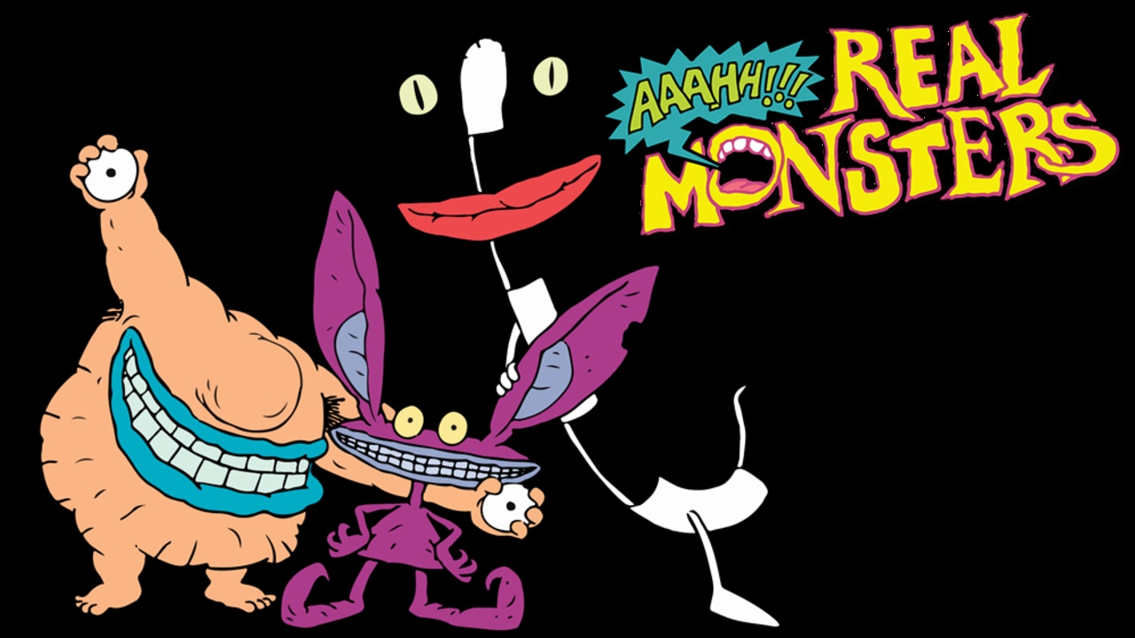 Aaahh!!! Real Monsters