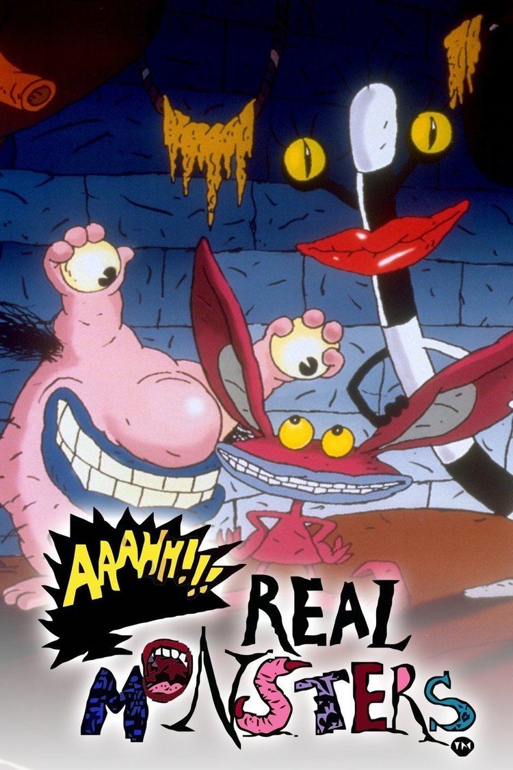 Aaahh!!! Real Monsters, The Free Social Encyclopedia