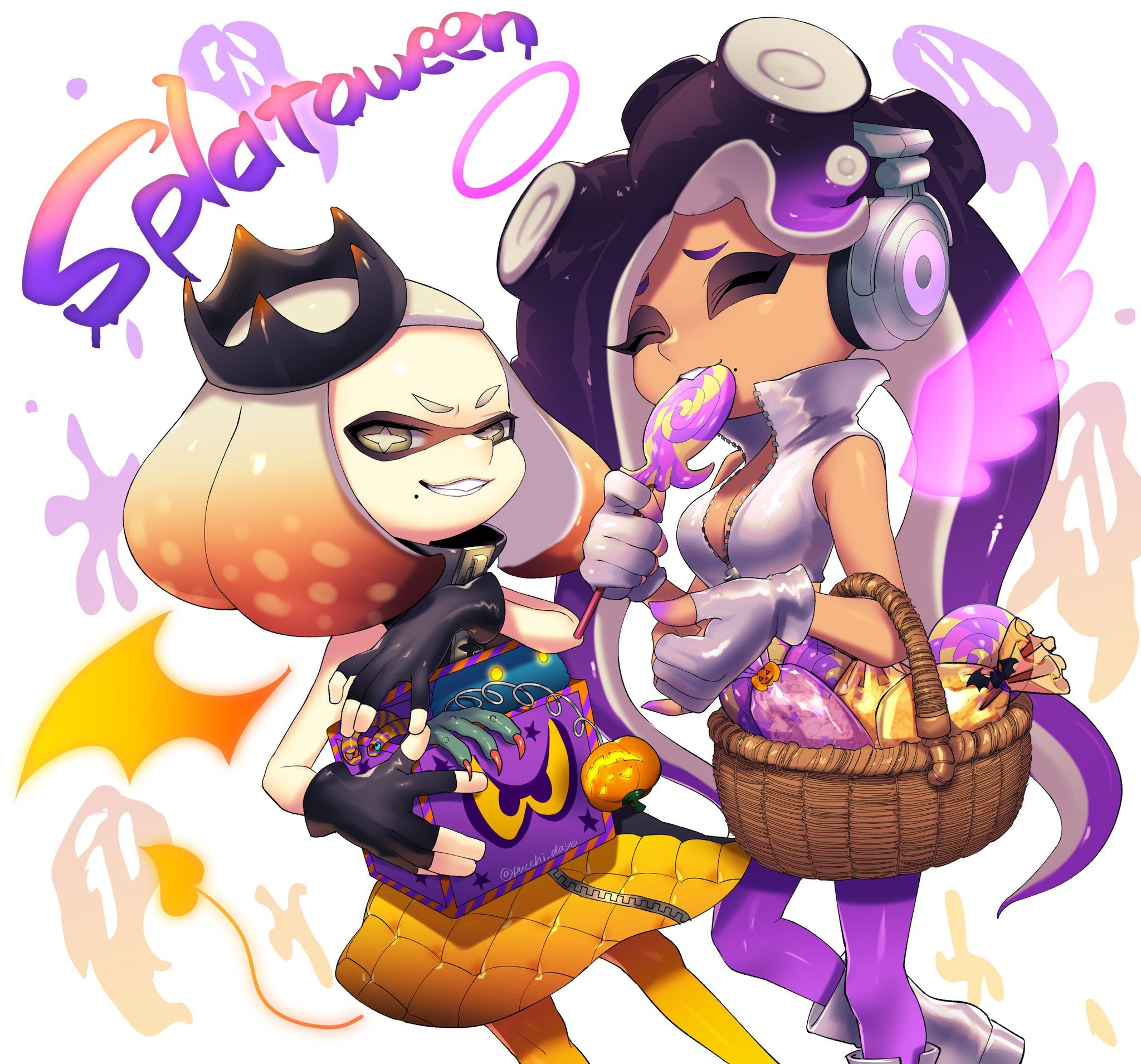 Splatoon ideas. splatoon, splatoon comics, splatoon 2 art