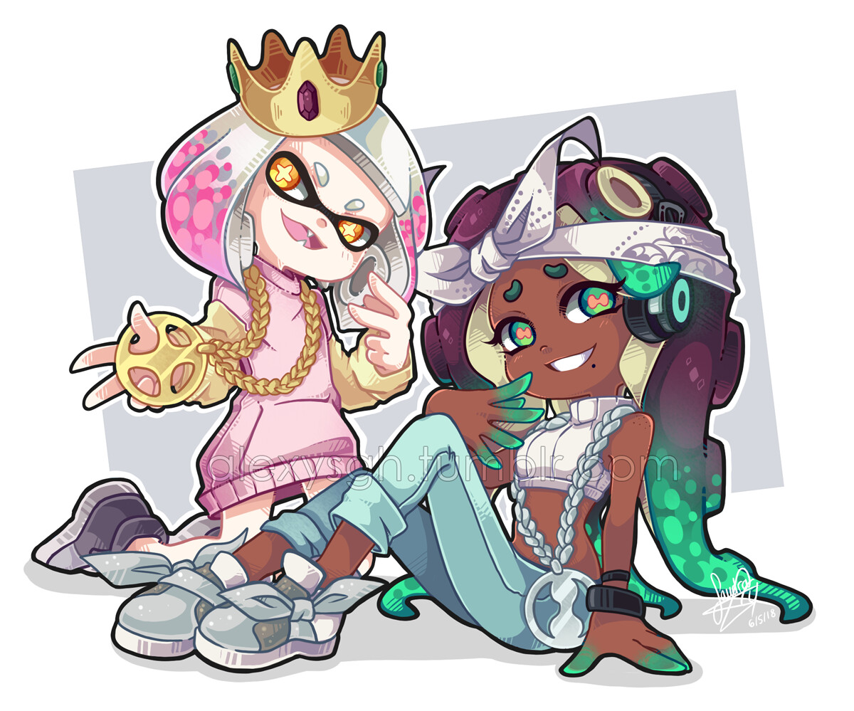 PEARL AND MARINA [OCTO EXPANSION]