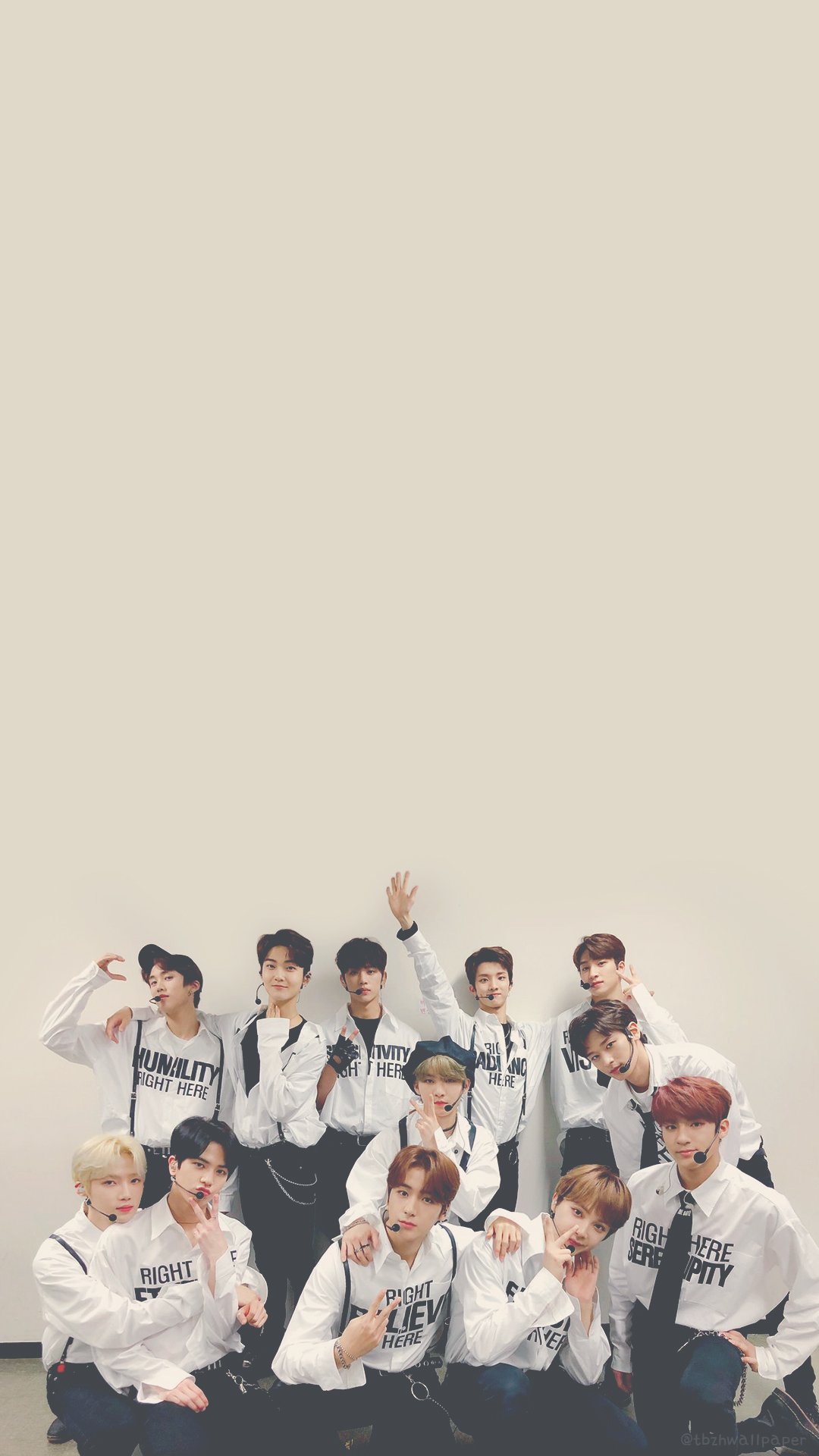 THE BOYZ wallpaper Boyz wallpaper / lockscreen ☁️