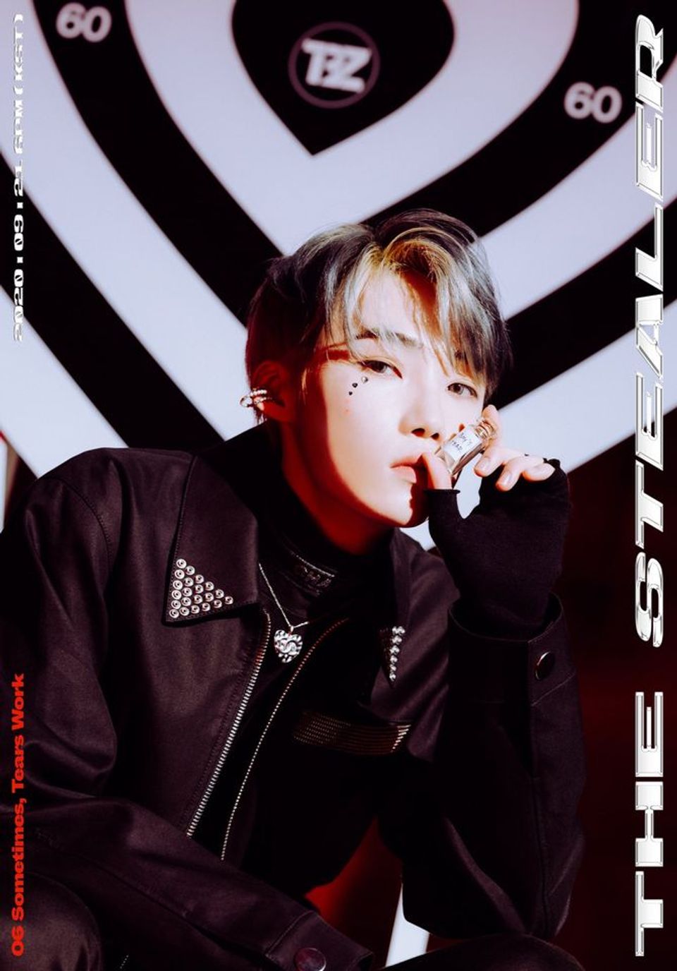 THE BOYZ 5th Mini Album [Chase] Concept Photo Ver2