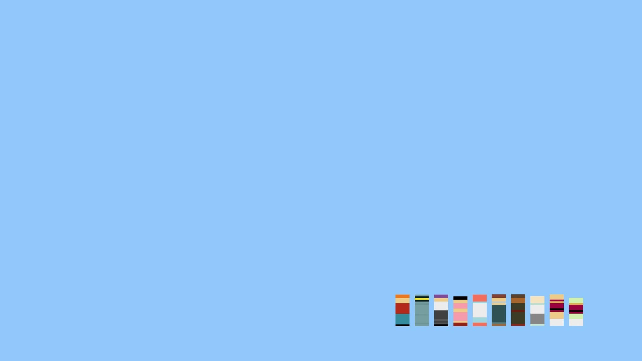 Friends Minimalist Wallpapers - Wallpaper Cave