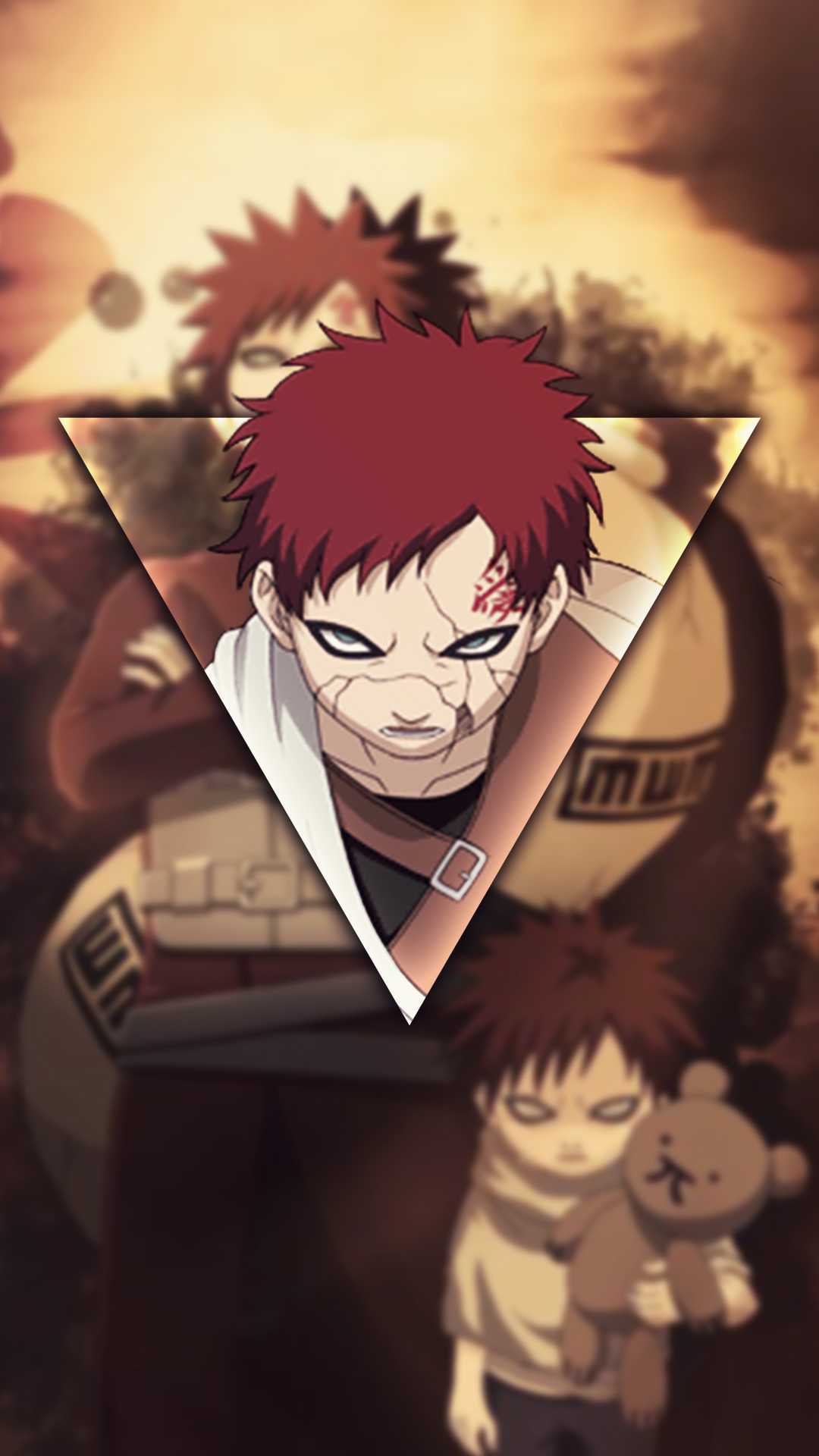 Gaara Wallpaper - Download to your mobile from PHONEKY