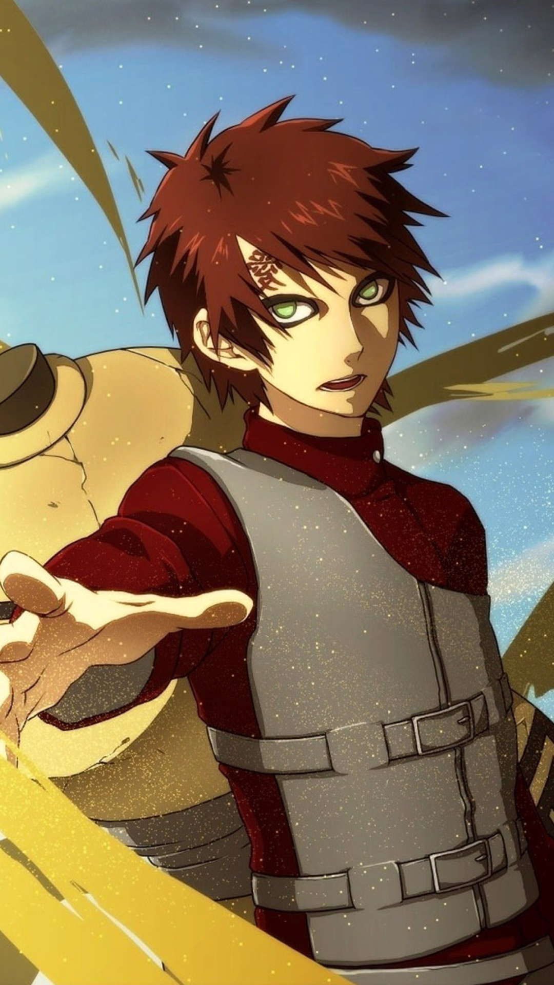 gaara kazekage wallpaper