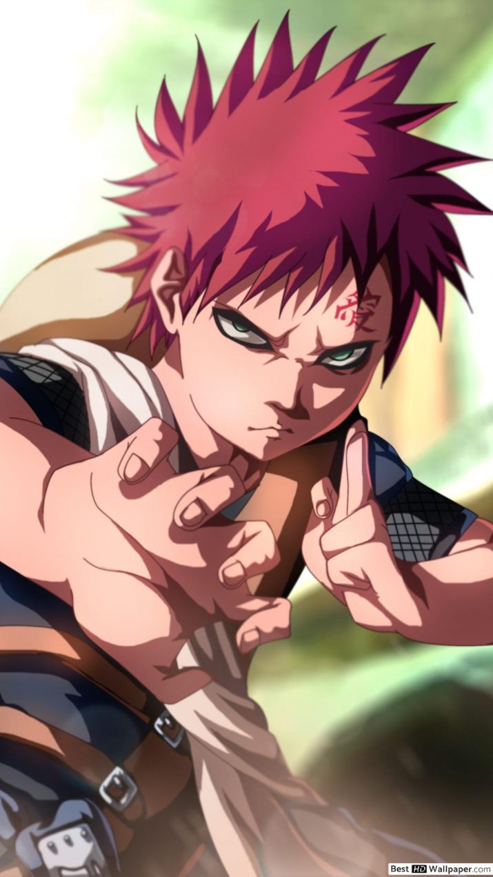 Gaara Wallpaper