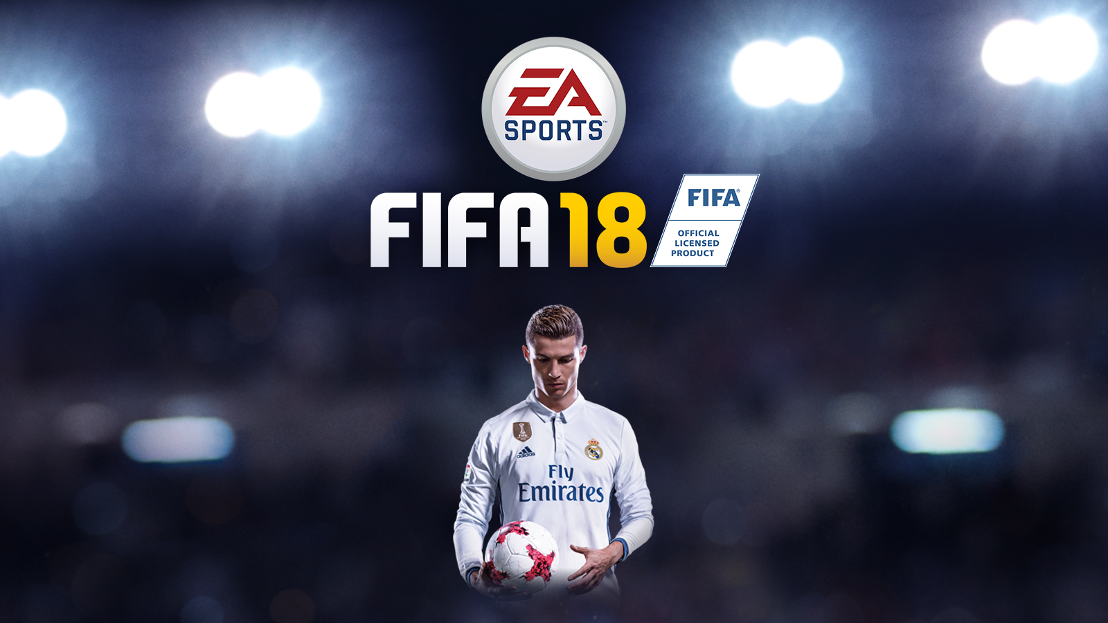 Free download EA SPORTS FIFA 18 Game PS4 PlayStation [1600x900] for your Desktop, Mobile & Tablet. Explore FIFA 18 Cover Wallpaper. FIFA 18 Cover Wallpaper, Adidas Telstar 18 FIFA World Cup Wallpaper, Wallpaper Mod 1.8