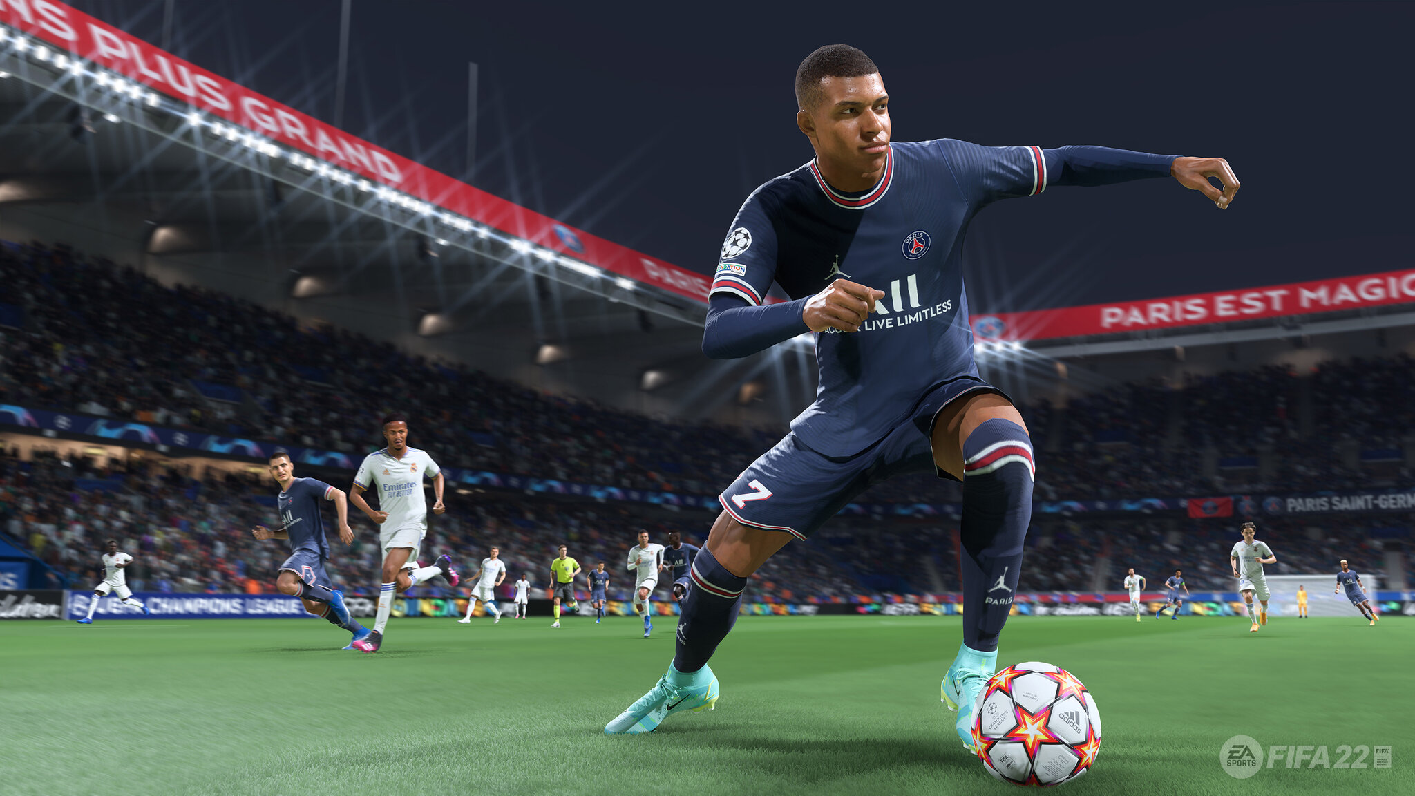 FIFA Without FIFA? EA Sports Weighs Reboot of Showcase Game
