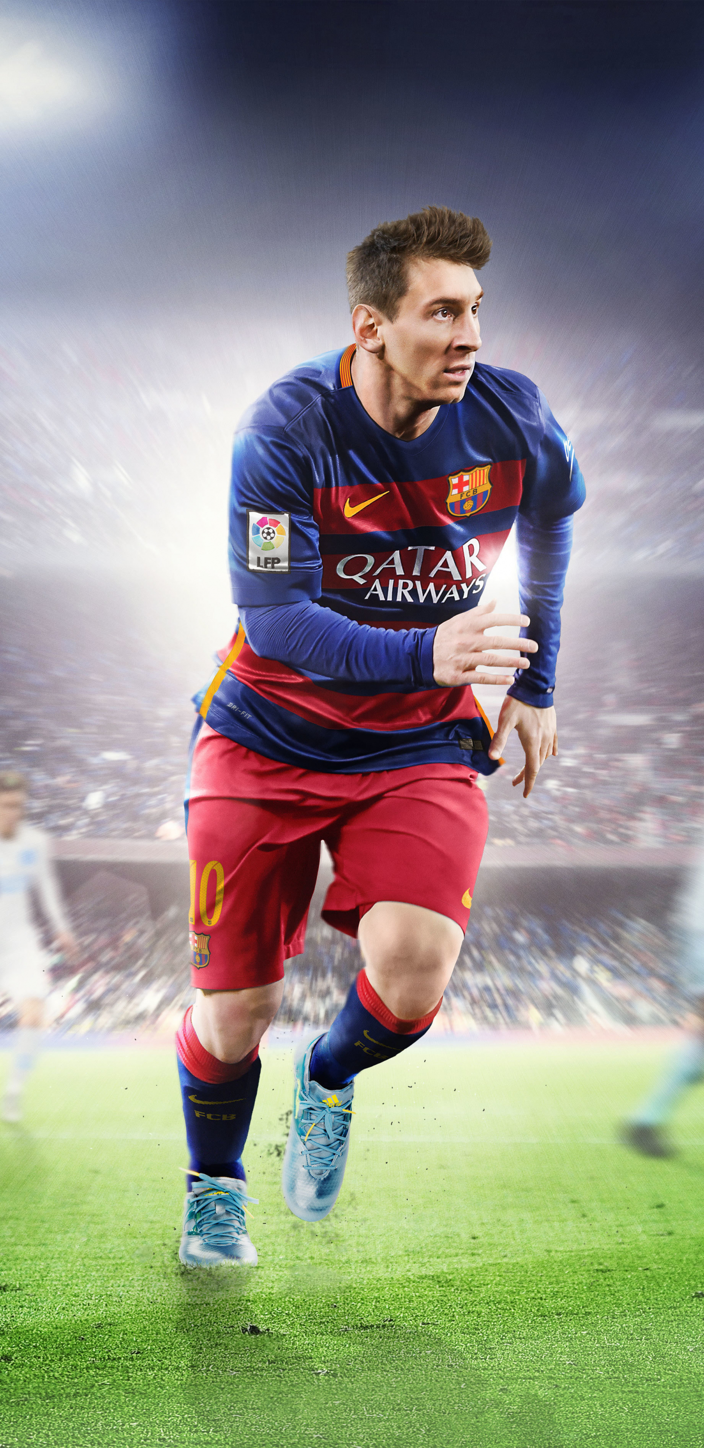 Download lionel messi, footballer, fifa ea sports, video game 1440x2960 wallpaper, samsung galaxy s samsung galaxy s8 plus, 1440x2960 HD image, background, 1012
