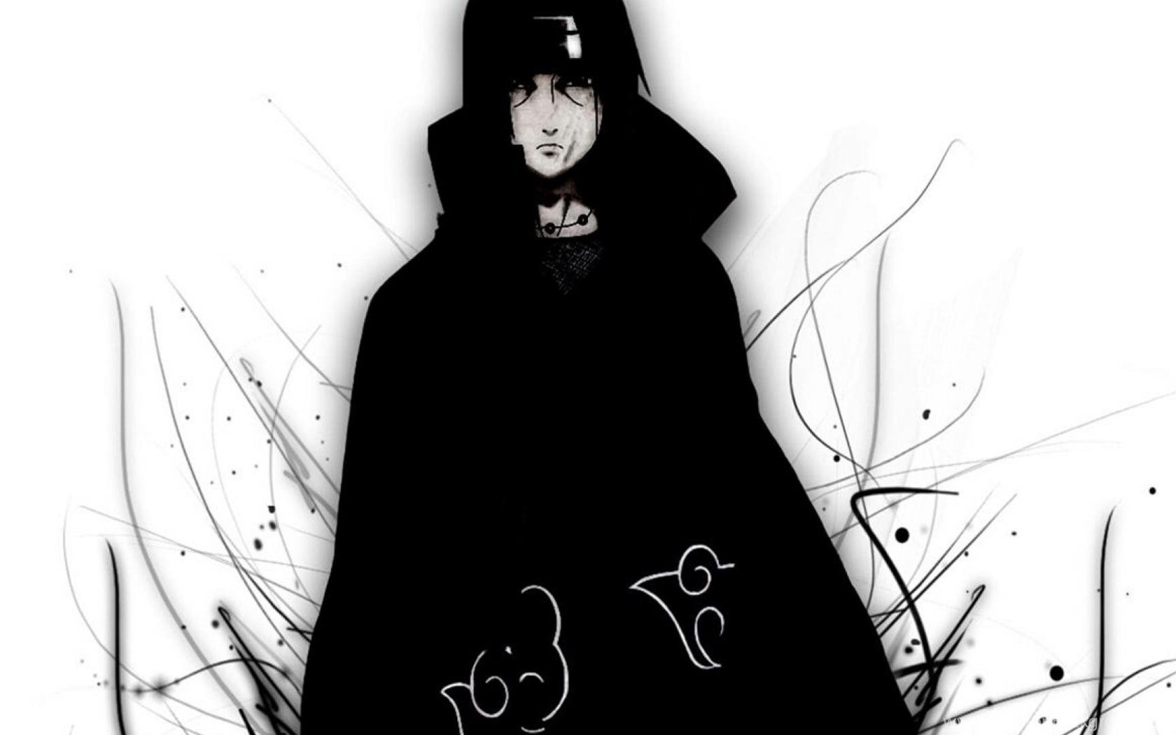 ITACHI UCHIHA WALLPAPER Desktop Background