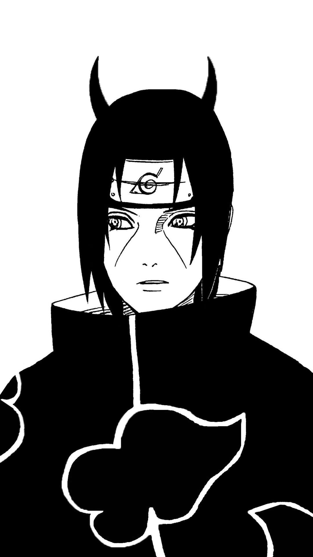 Itachi Uchiha Wallpaper for iPhone and Android
