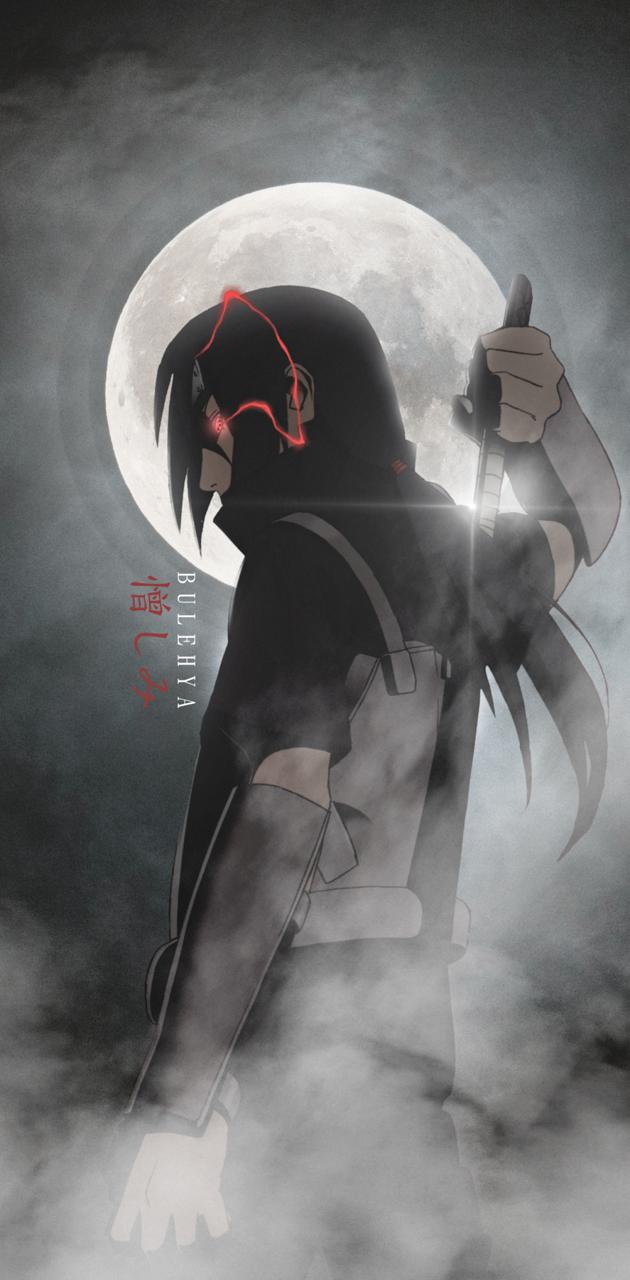 Itachi Uchiha wallpaper