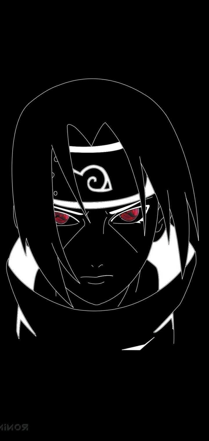 Itachi White Wallpapers - Wallpaper Cave