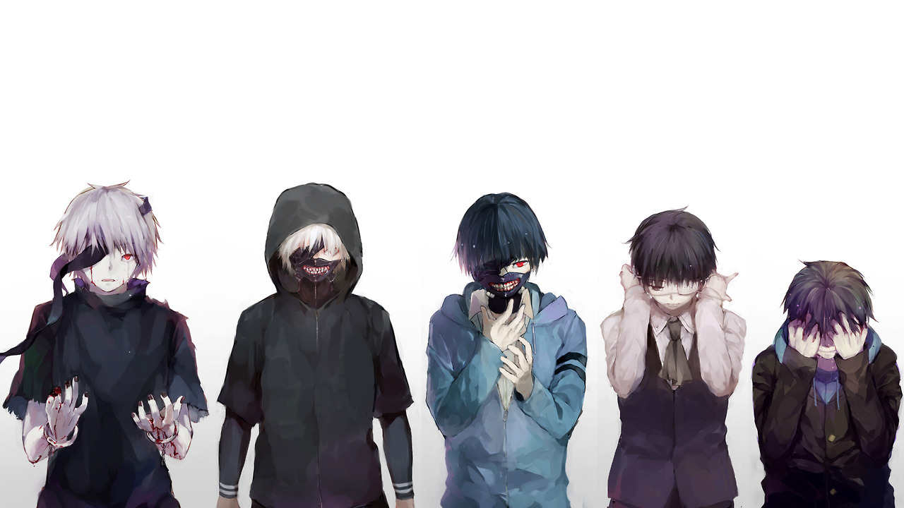 Free download Tokyo Ghoul season 2 [1280x720] for your Desktop, Mobile & Tablet. Explore Tokyo Ghoul Kaneki Wallpaper. Tokyo Ghoul Re Wallpaper, Tokyo Ghoul Wallpaper 1920x1080, Tokyo Ghoul Rize Wallpaper