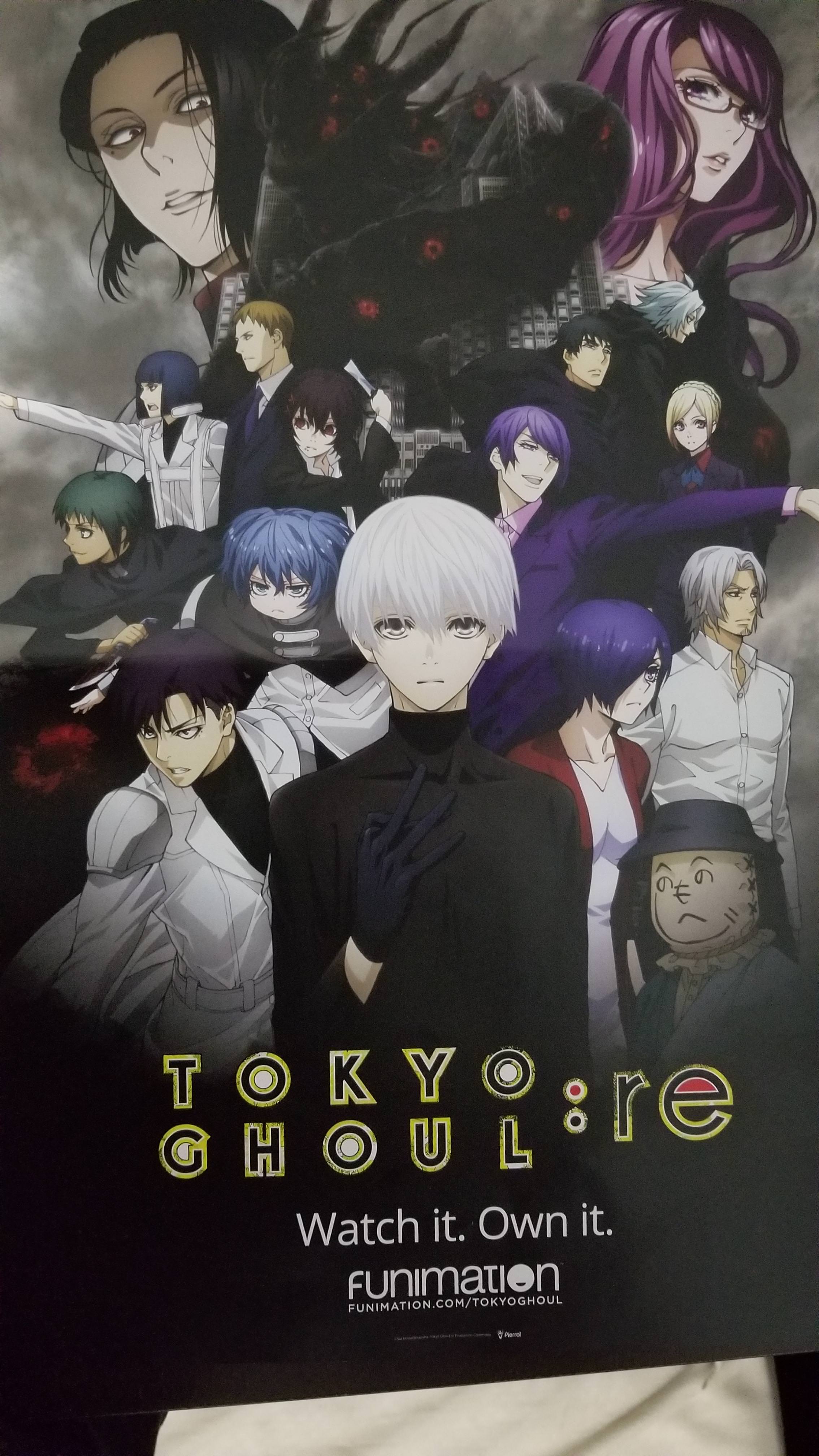 tokyo ghoul s2 canon