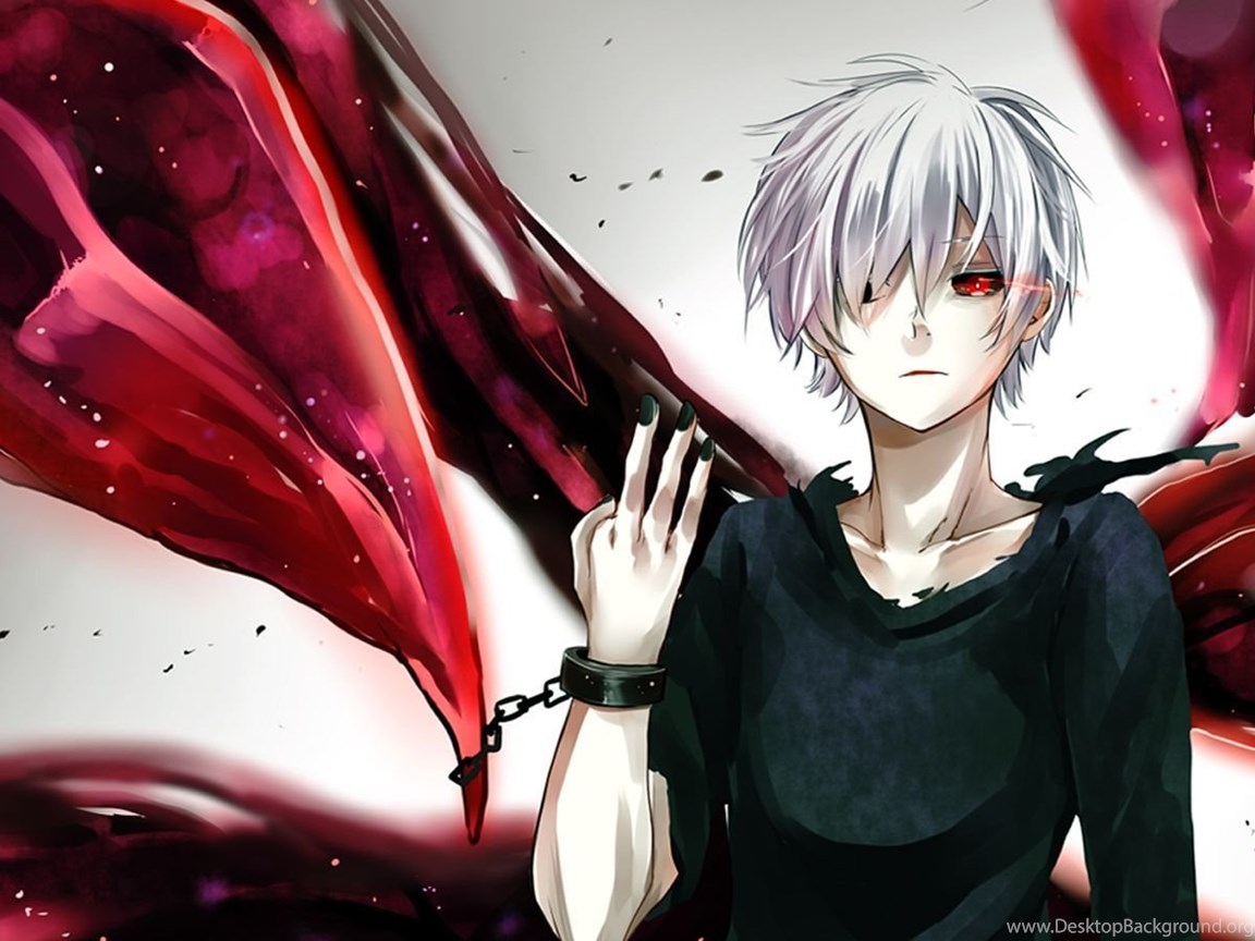 Tokyo Ghoul Kaneki Wallpaper For PC 1009 HD Wallpaper Site Desktop Background