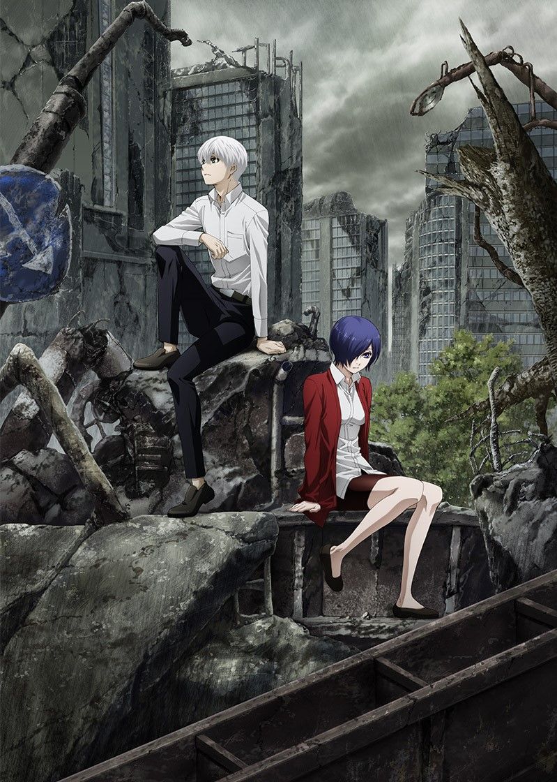 Tokyo outlet ghoul anime4you