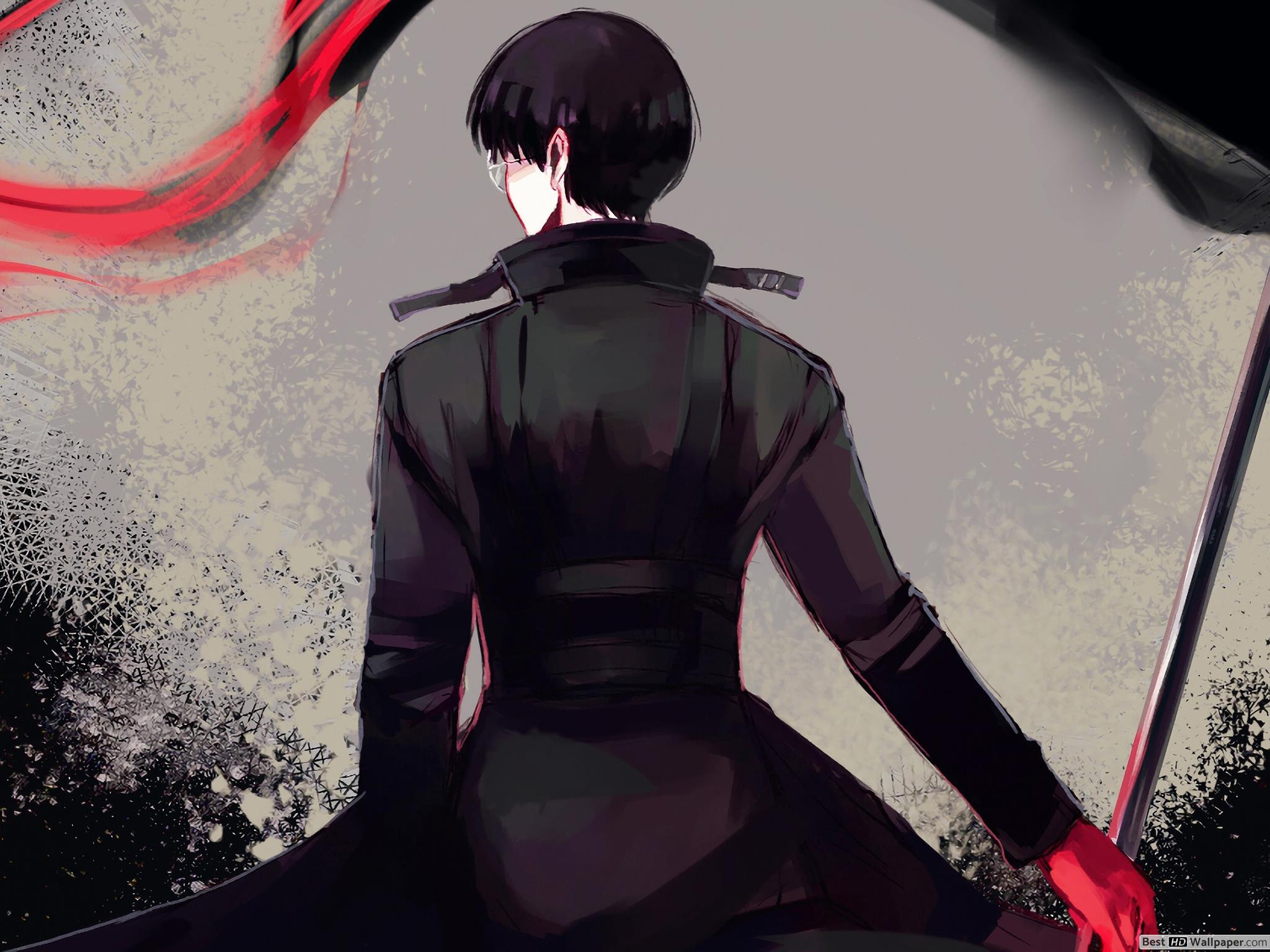 tokyo ghoul wallpaper 6