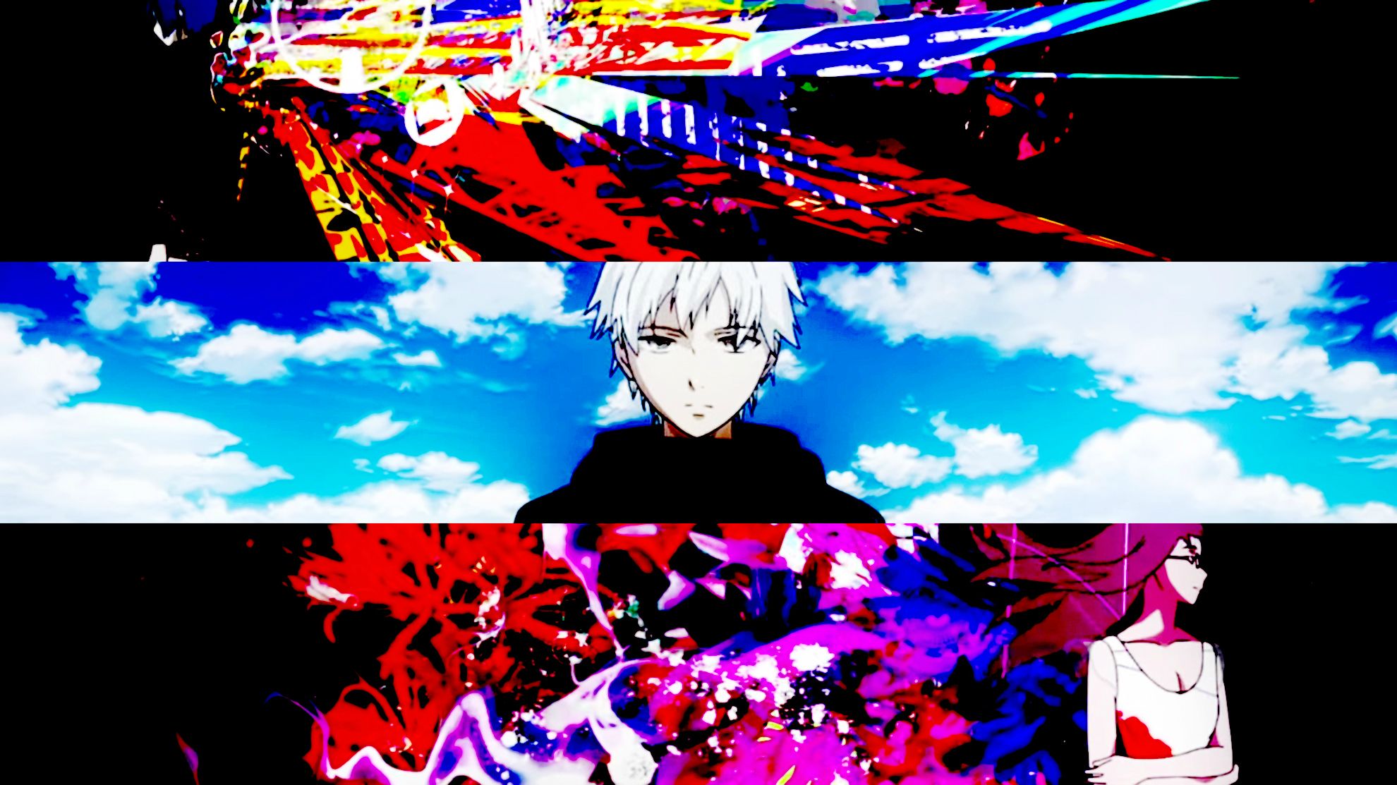 Tokyo Ghoul Wallpaper [Touka Ken Rize]