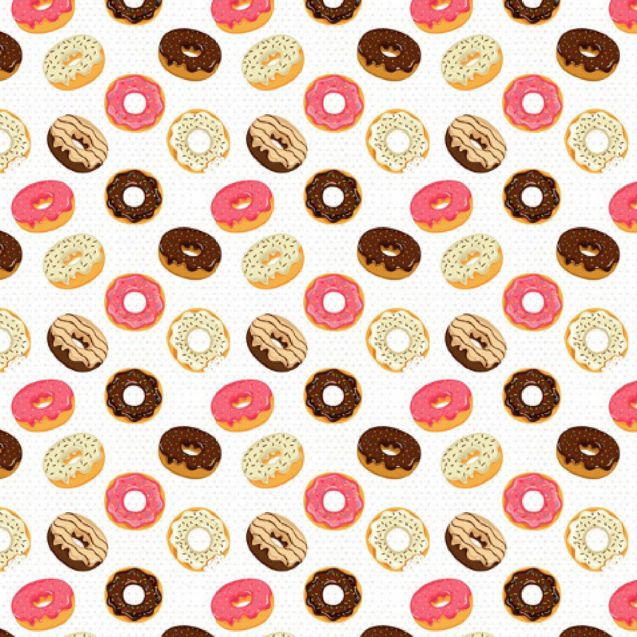 Cute, Donut, Donuts And Wallpaper Wallpaper Cute Wallpaper & Background Download