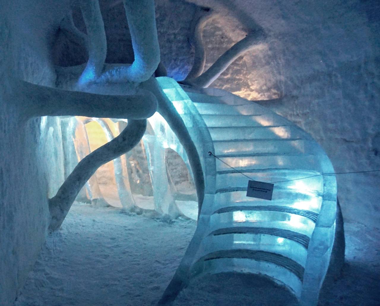 No Iceland Ice Hotel Don't Miss This Experience