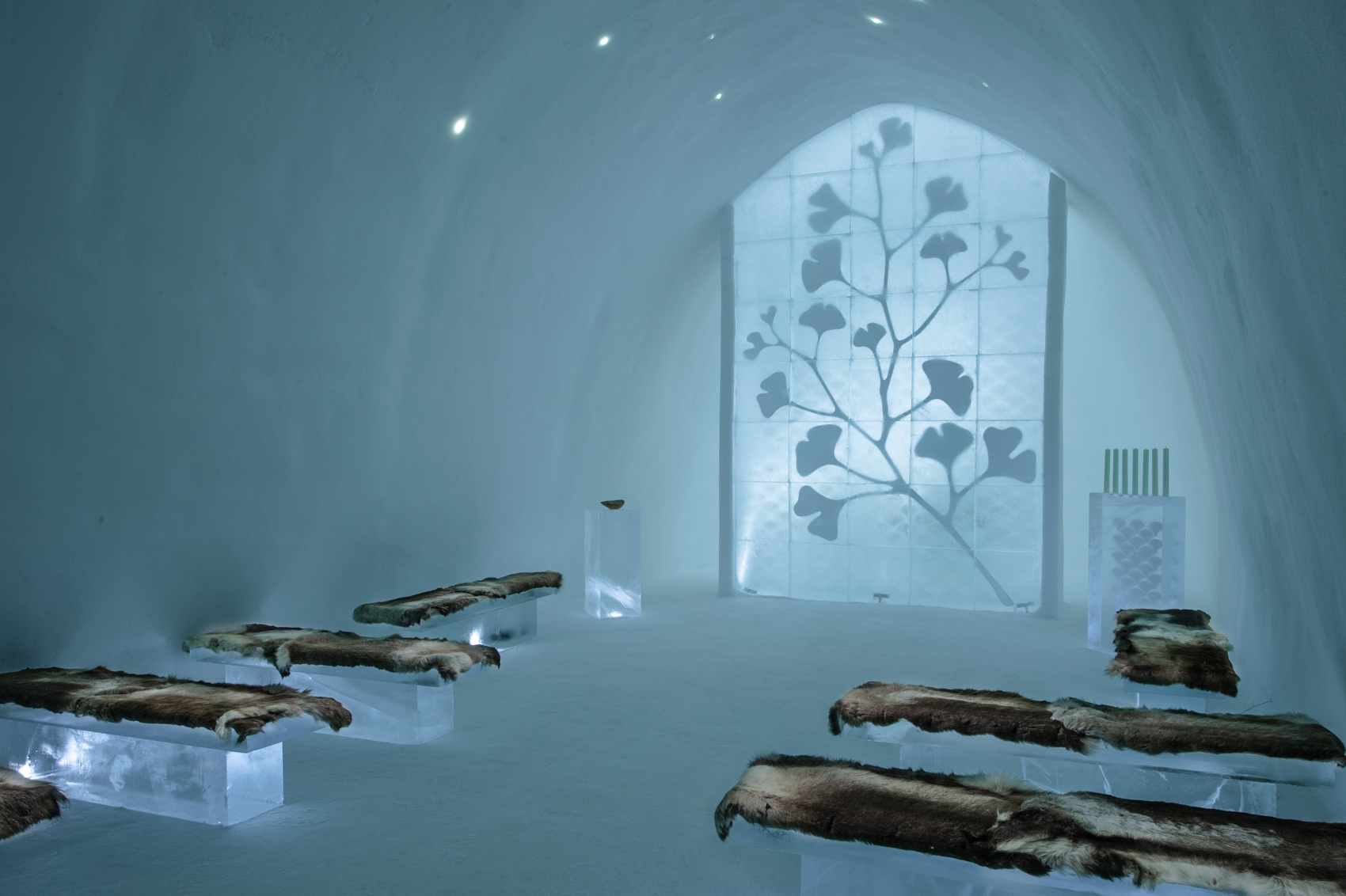 Icehotel celebrates 30 years