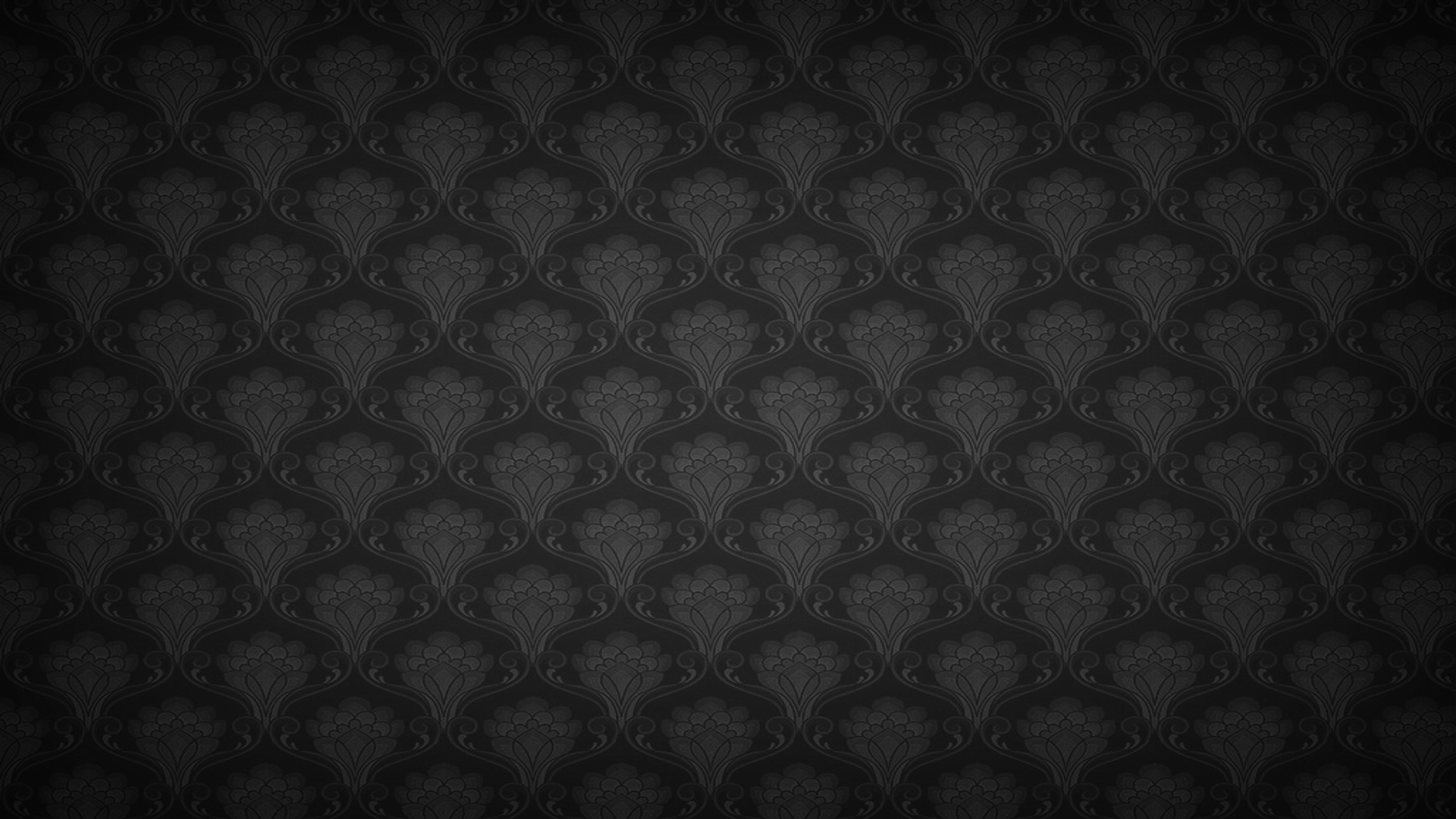 Free download Black Floral Wallpaper [1920x1080] for your Desktop, Mobile & Tablet. Explore Black Wallpaper. Black Background Wallpaper, Black And White Desktop Wallpaper, Dark Wallpaper for Desktop