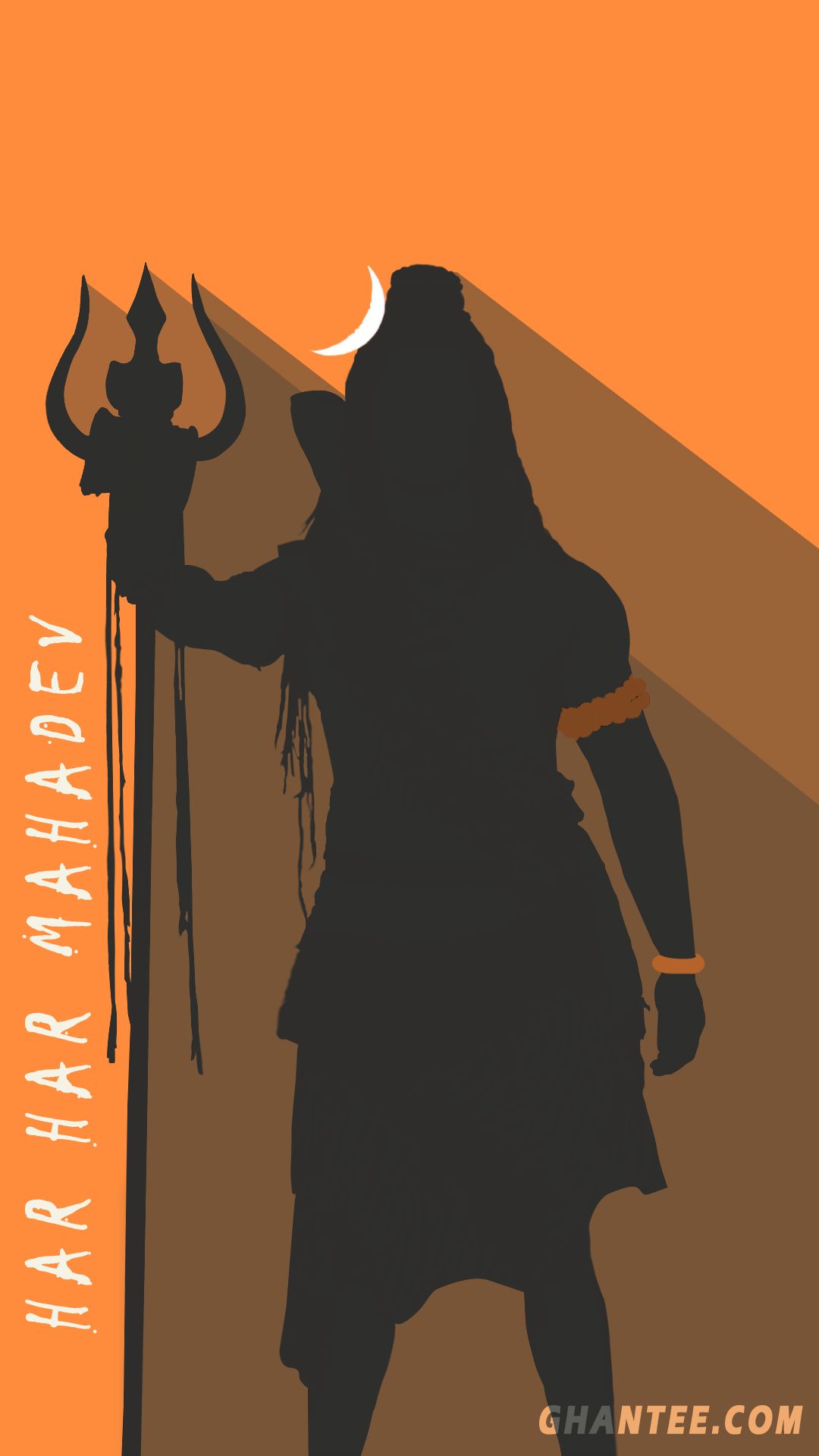 phone background for android and ios devices all HD. Ghantee.com. Lord shiva painting, Lord shiva HD wallpaper, Shiva lord wallpaper