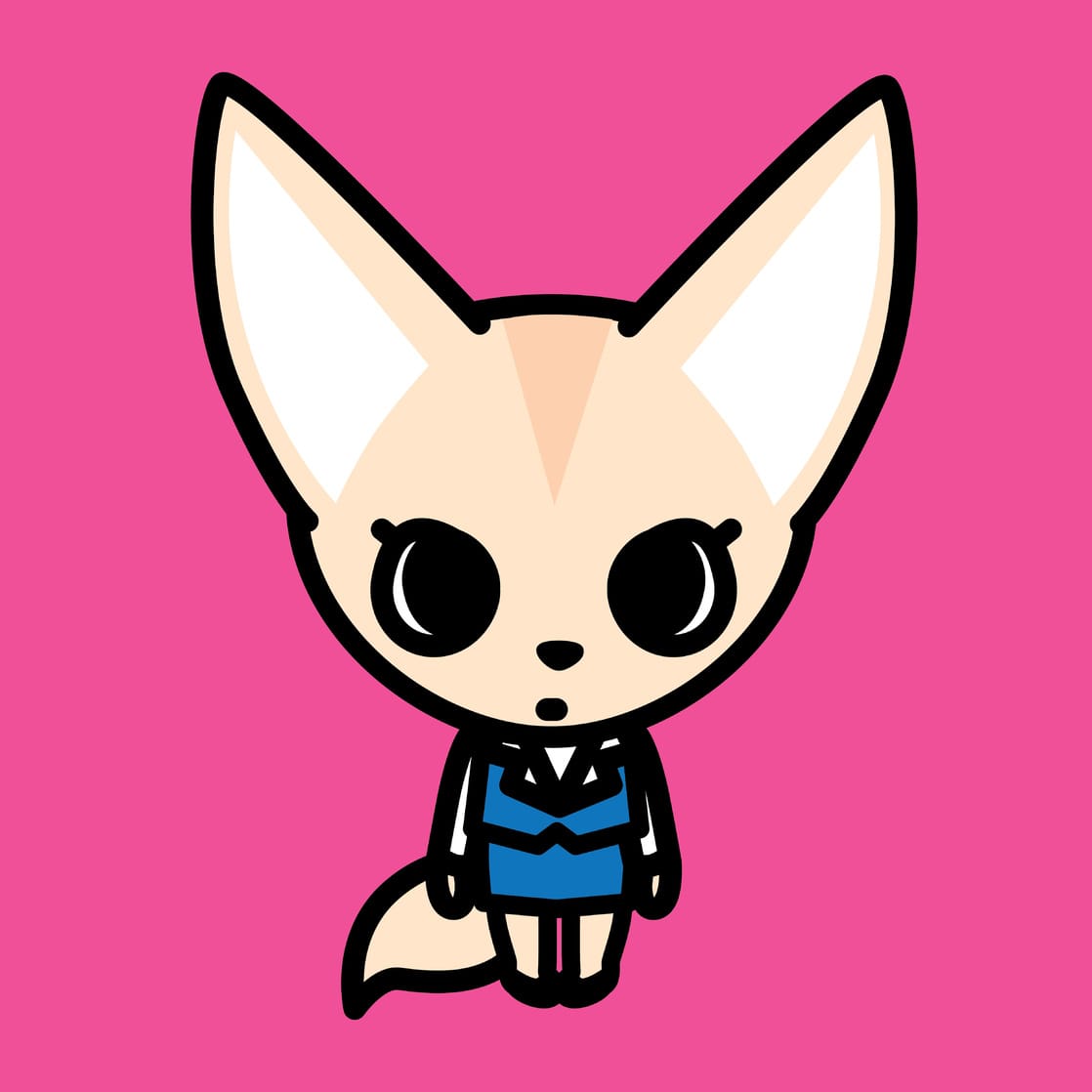 Picture of Fenneko