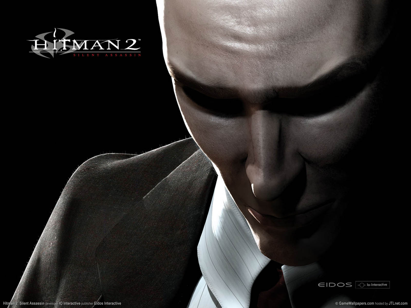 Hitman 2 Silent Assassin Wallpapers Wallpaper Cave