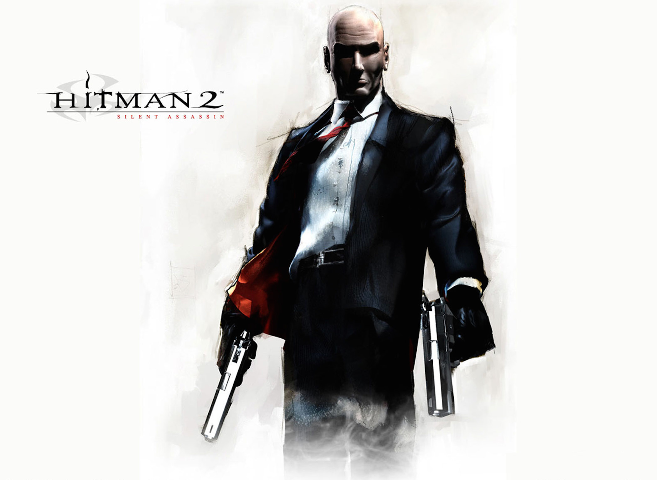 Hitman 2 Silent Assassin Wallpaper Free HD Downloads