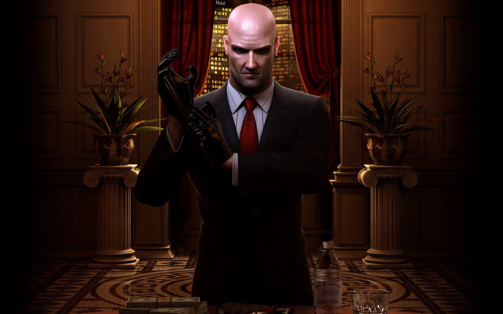 Hitman New HD Wallpaper (High Resolution). HD Wallpaper. Hitman, Hitman agent 47, Game master