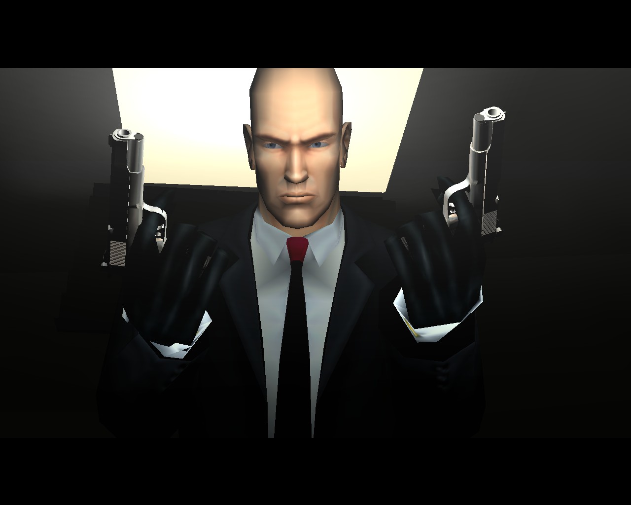 Hitman 2: Silent Assassin