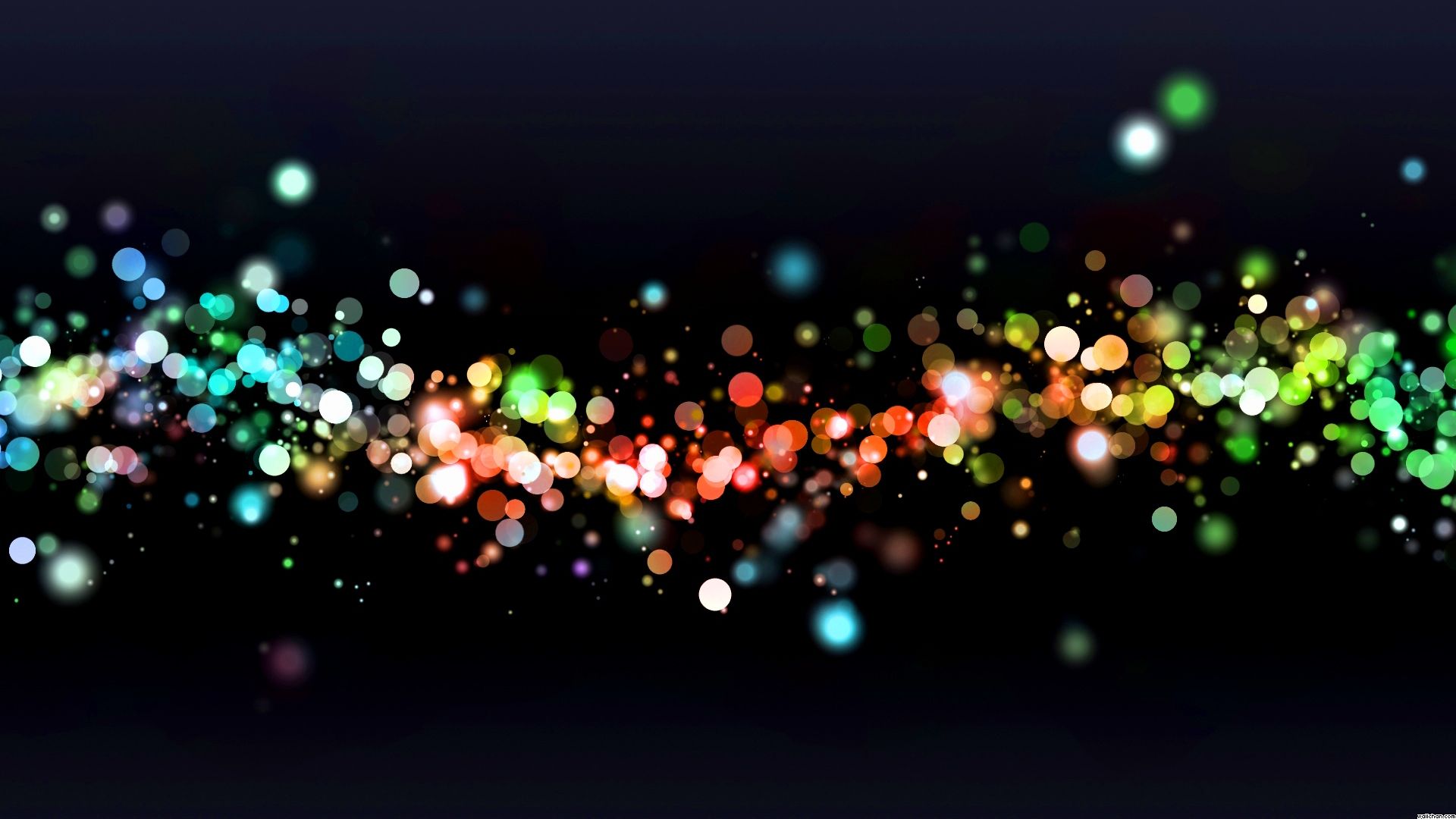 Bokeh Lights Wallpaper Free Bokeh Lights Background