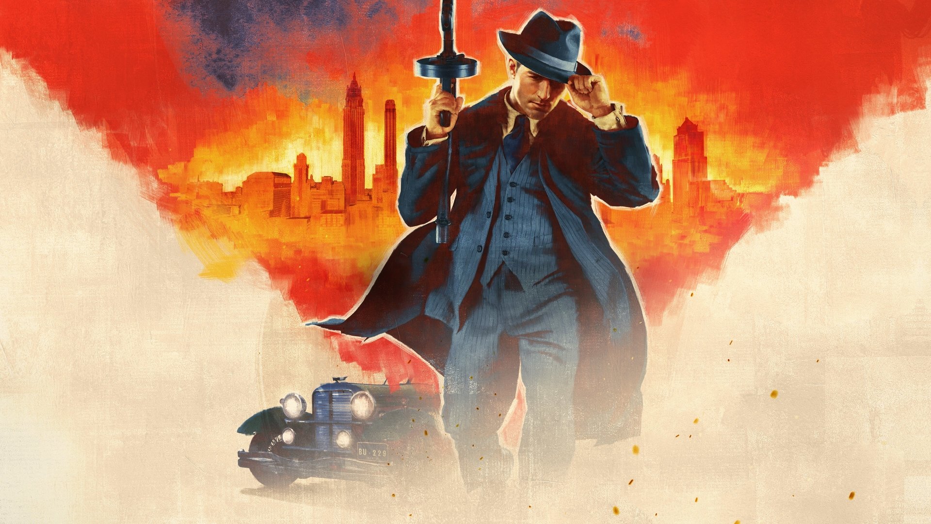Mafia: Definitive Edition HD Wallpaper and Background Image