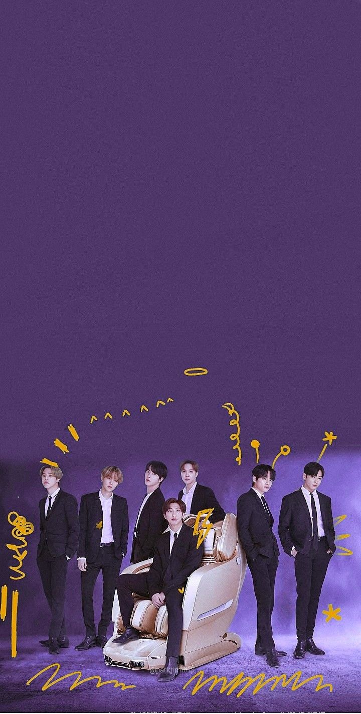 Background Bts Wallpaper