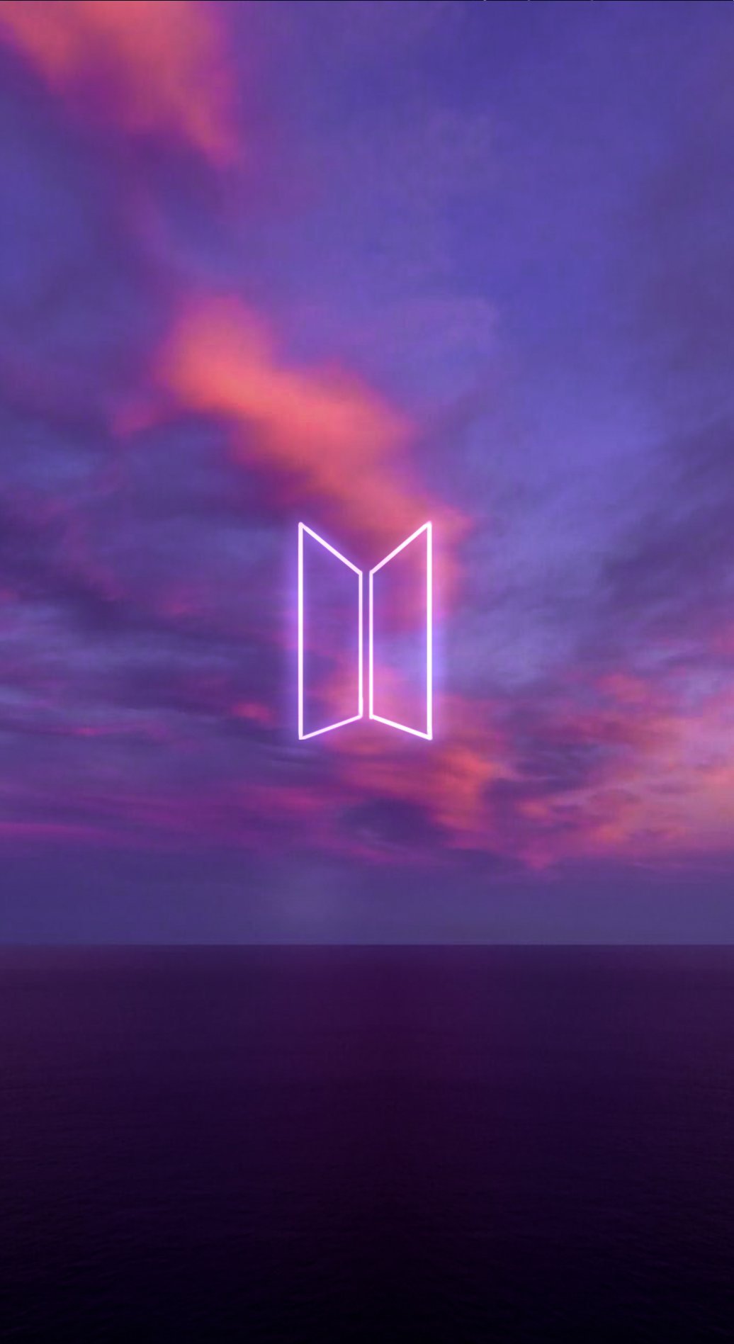 bts purple