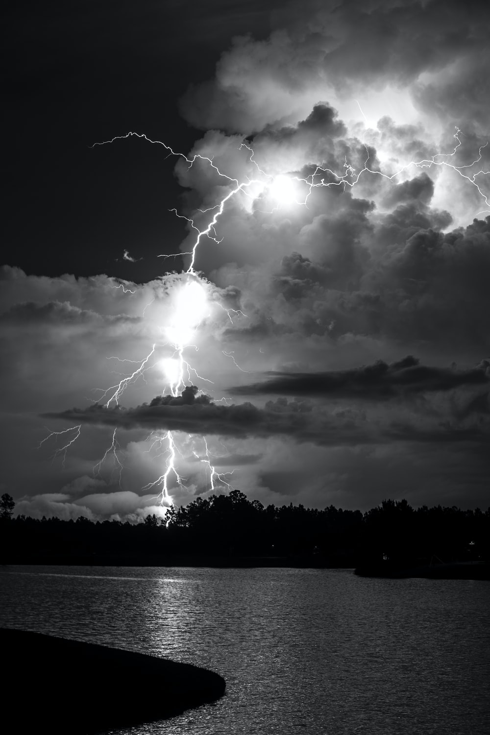 Lightning Image. Download Free Image