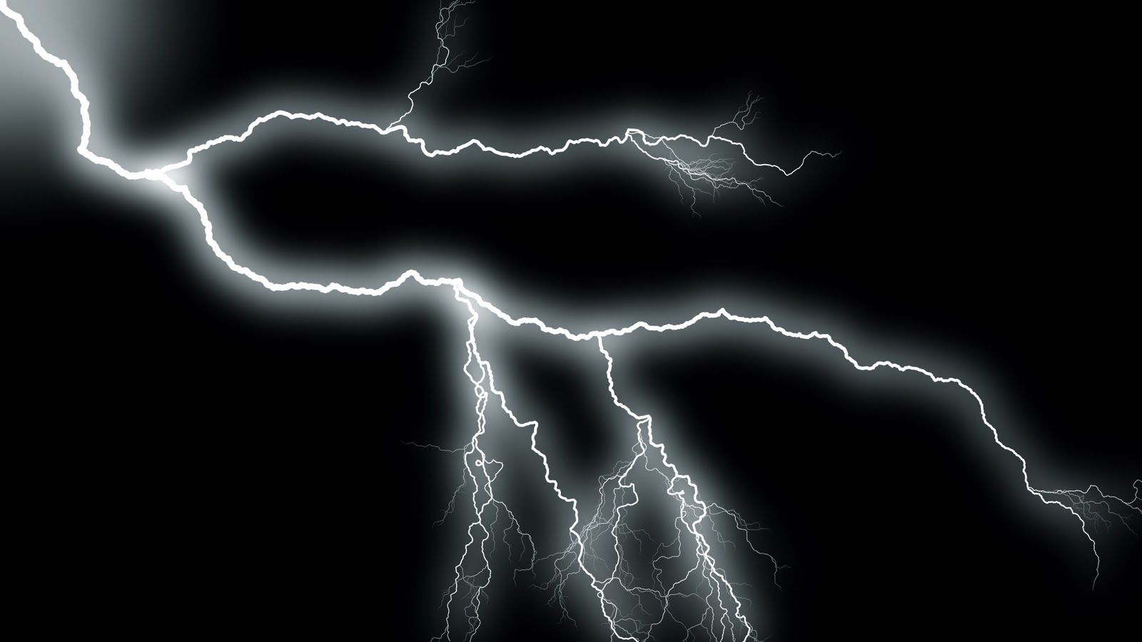 White Lightening. Dark black wallpaper, Lighting bolts wallpaper, Black lightning