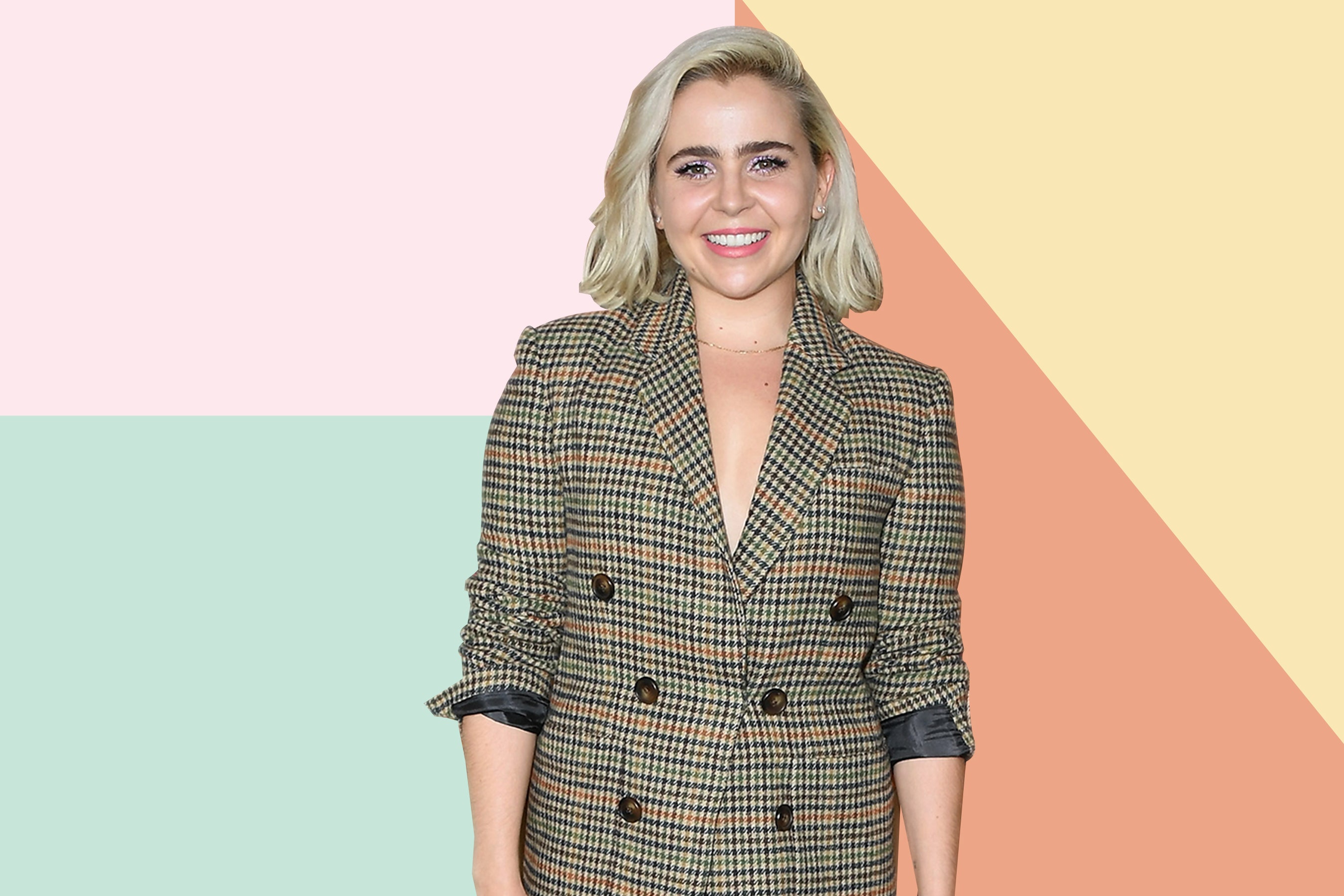 Mae Whitman: 'Endometriosis Is Like Being Shot With a Cannonball in the Stomach'