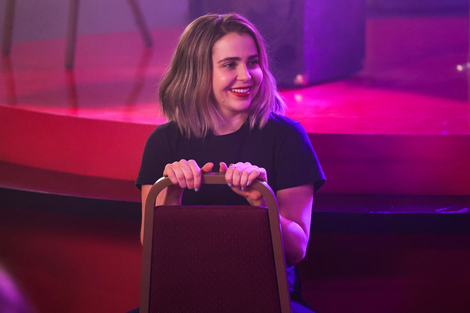 Good Girls” Actor Mae Whitman Comes Out as Pansexual. them