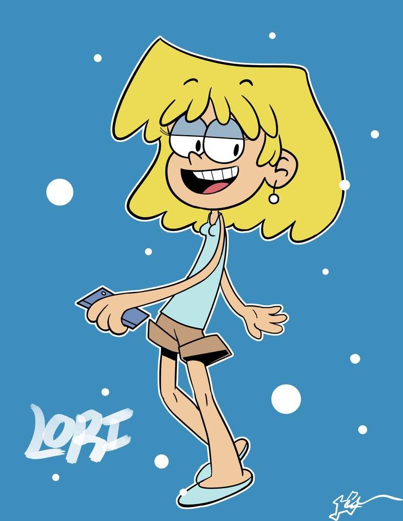 Lori Loud Wallpapers - Wallpaper Cave