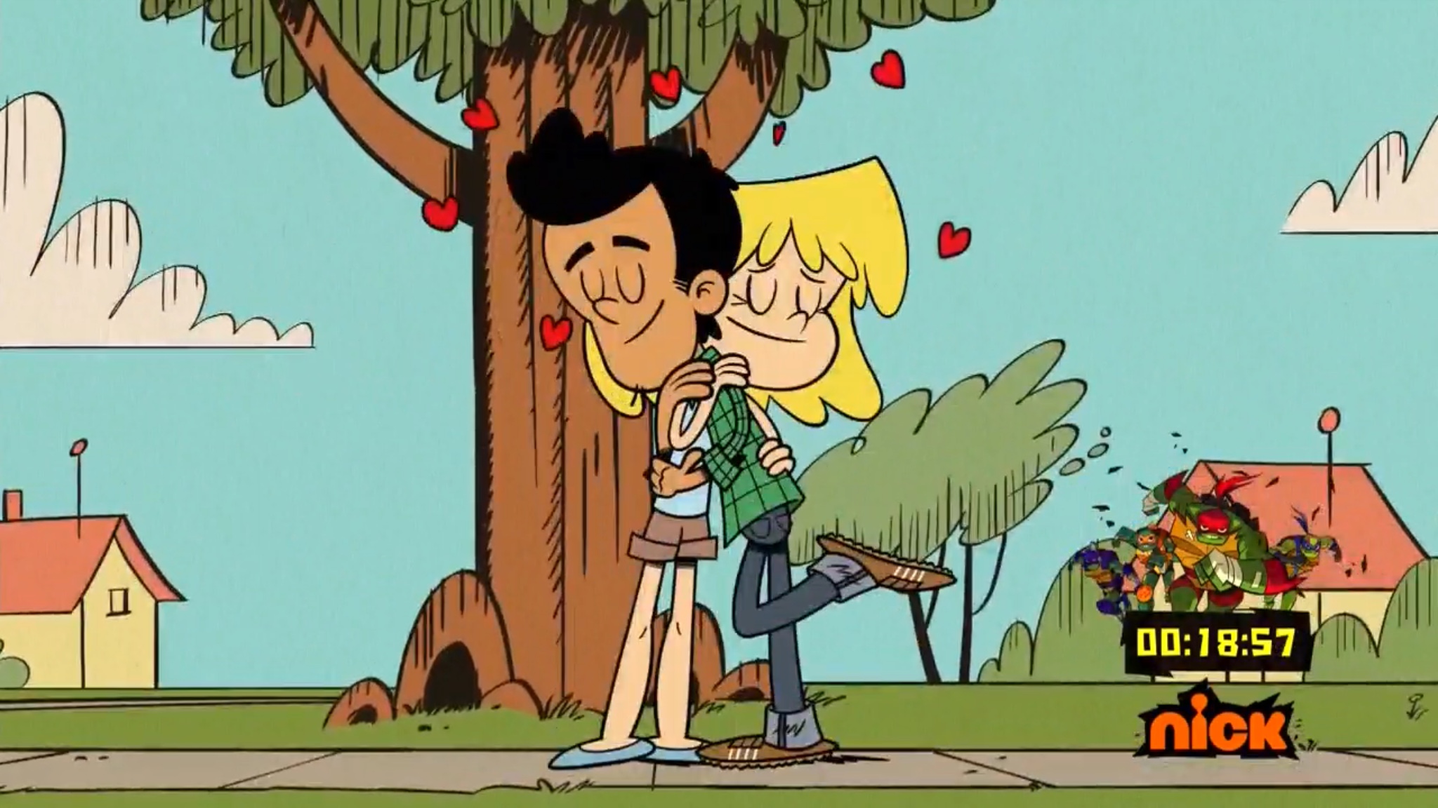 The Loud House Wallpaper