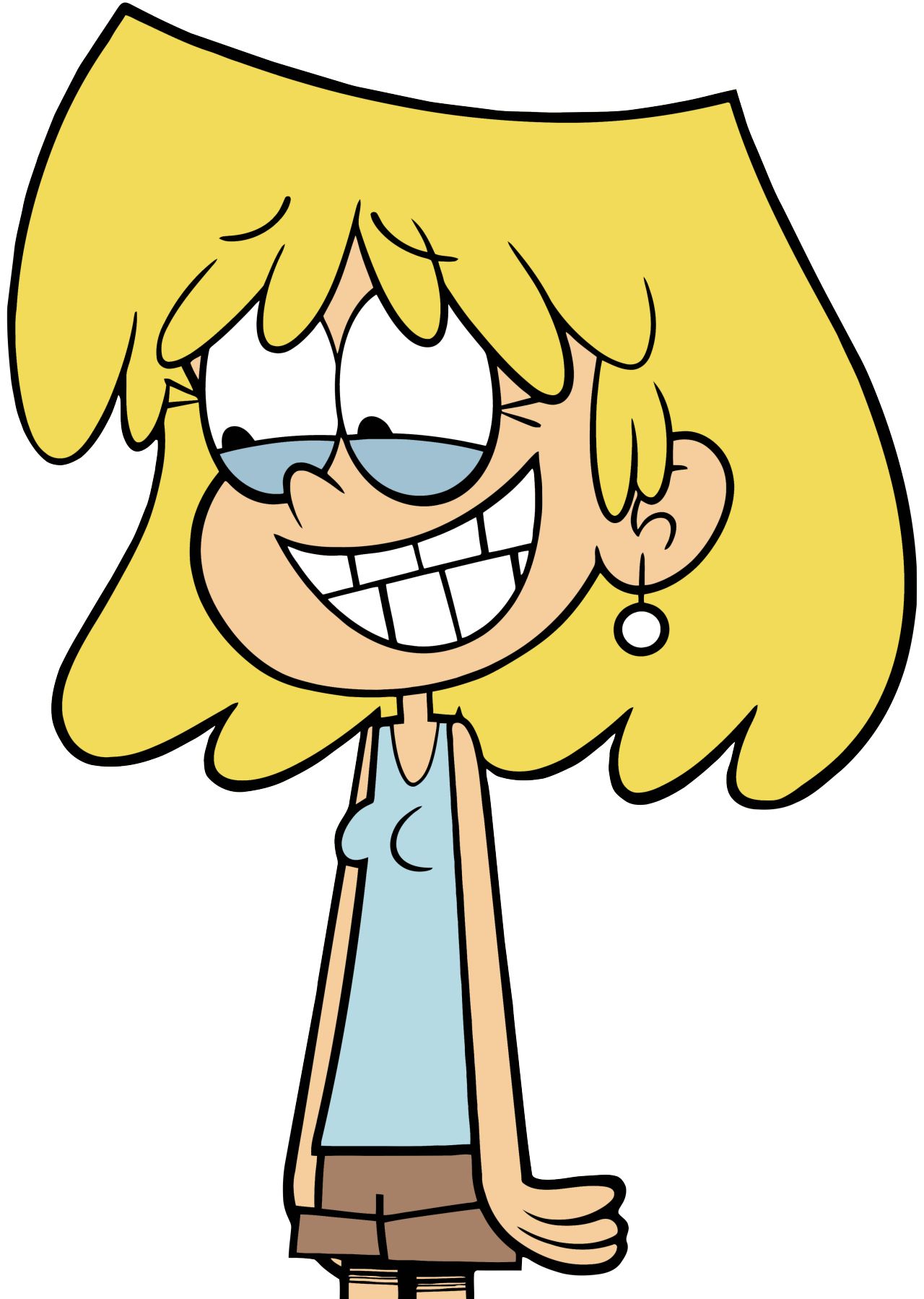 Lori Loud Wallpapers - Wallpaper Cave