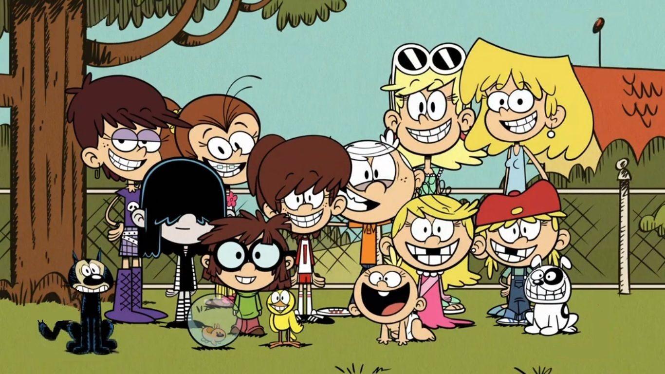 The Loud House Wallpaper