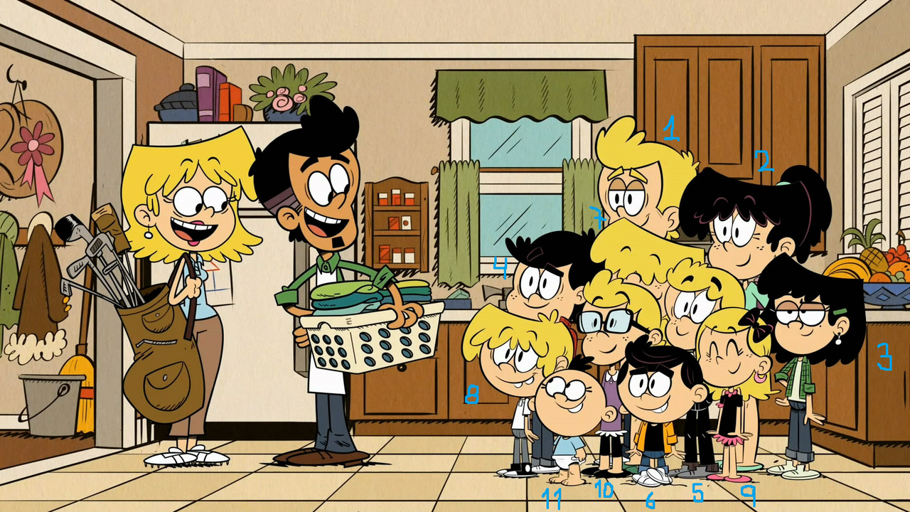 Luan Loud ISN'T Funny