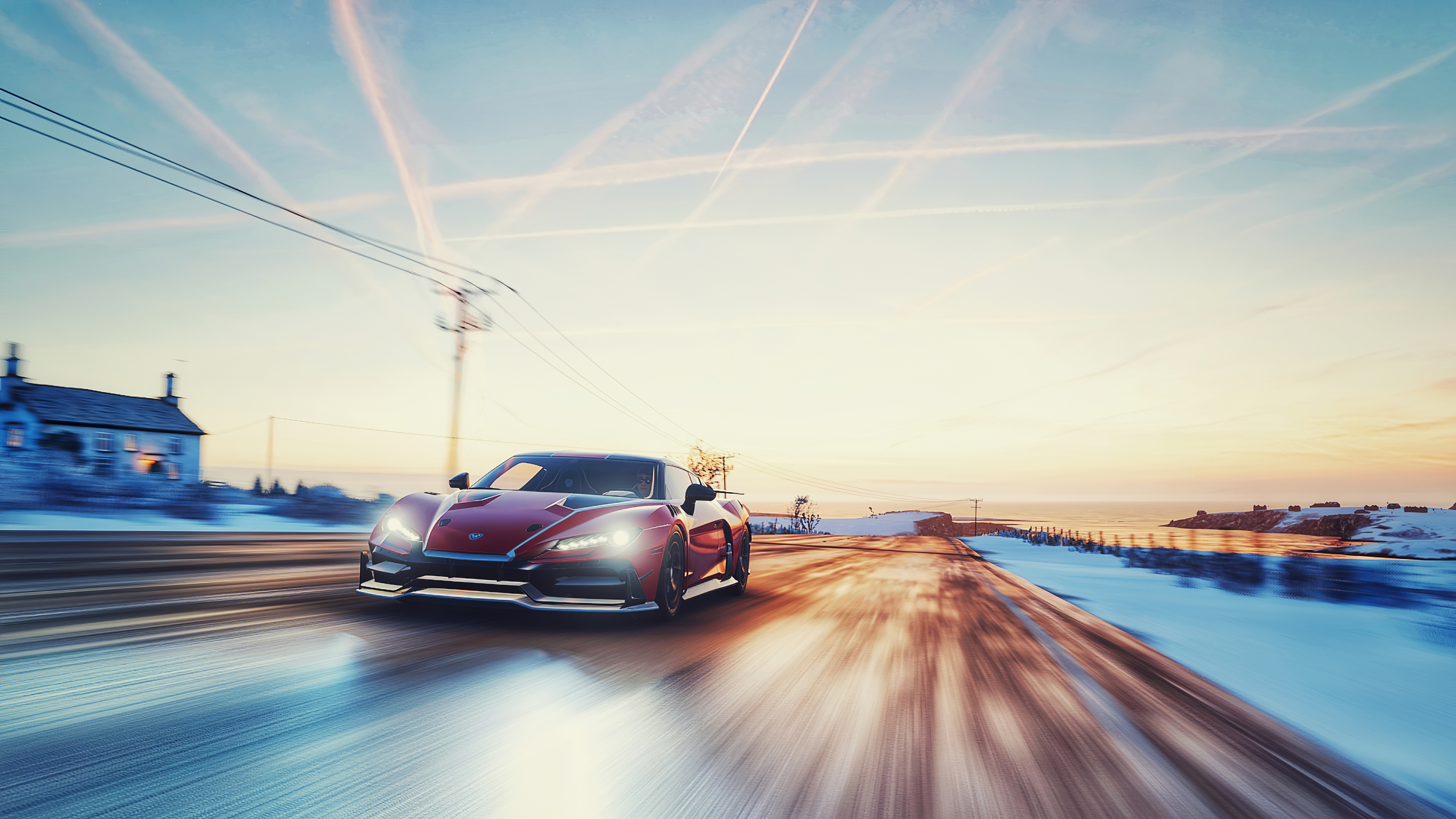 Forza Horizon HD Games, 4k Wallpaper, Image, Background, Photo and Picture