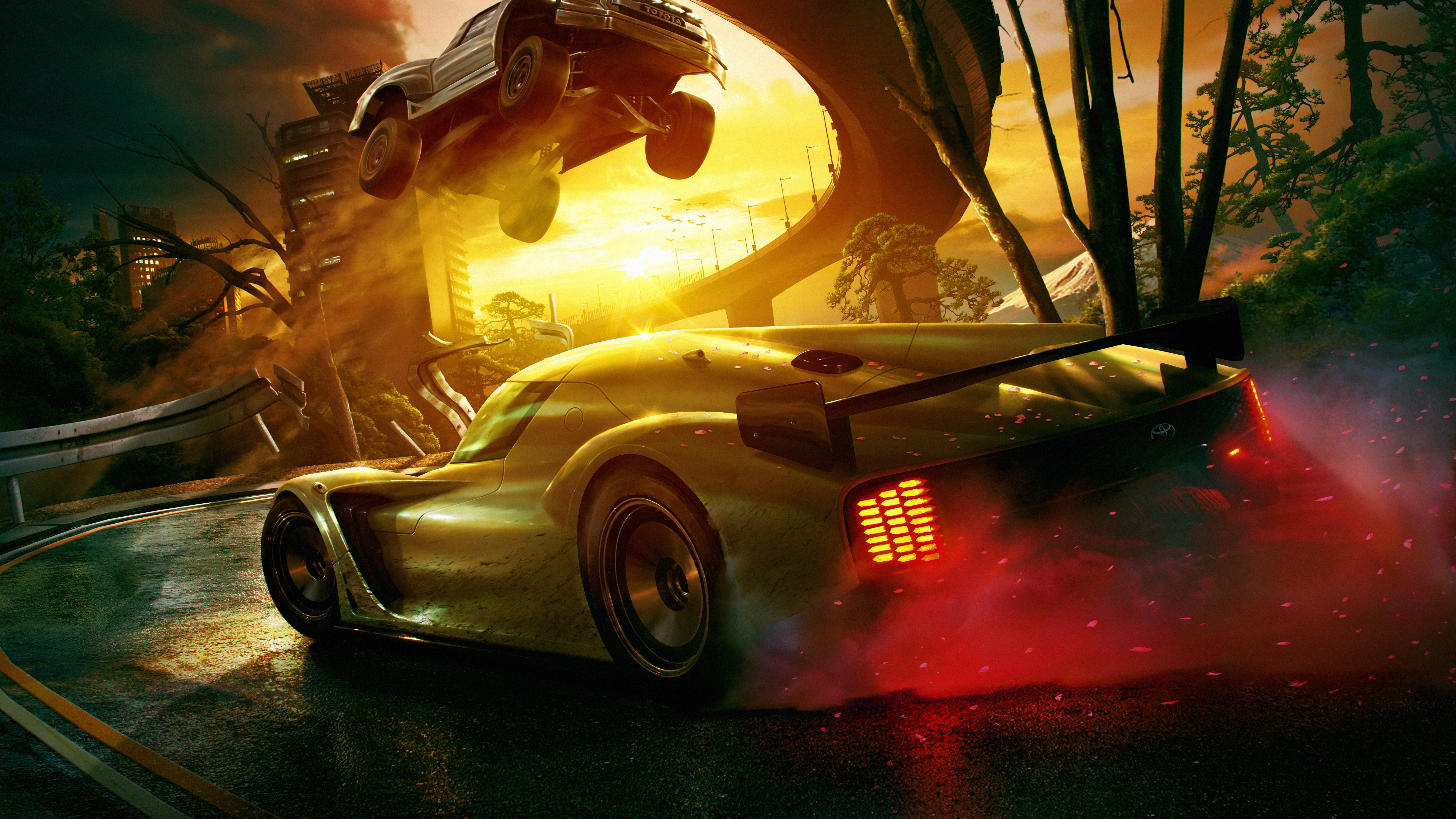 Forza Horizon 5 Wallpaper 4K, 2021 Games, Racing games, PC Games, Games