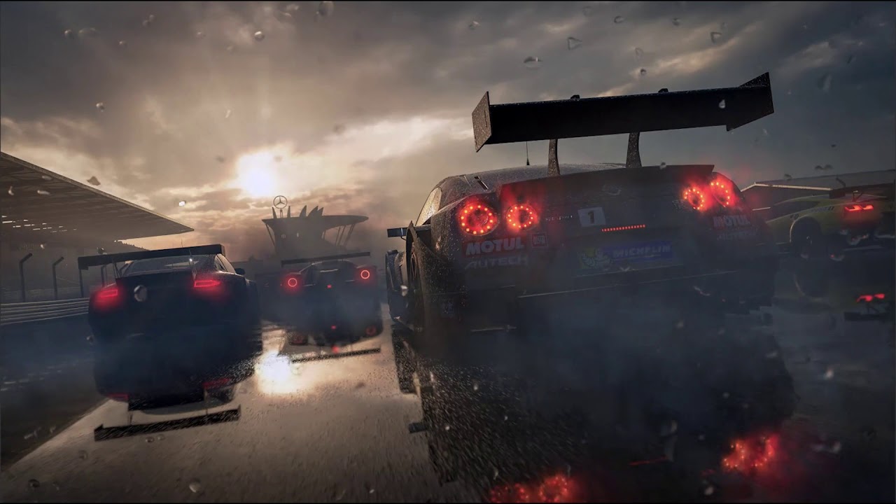 Live Wallpaper] Forza Horizon 4 [4K